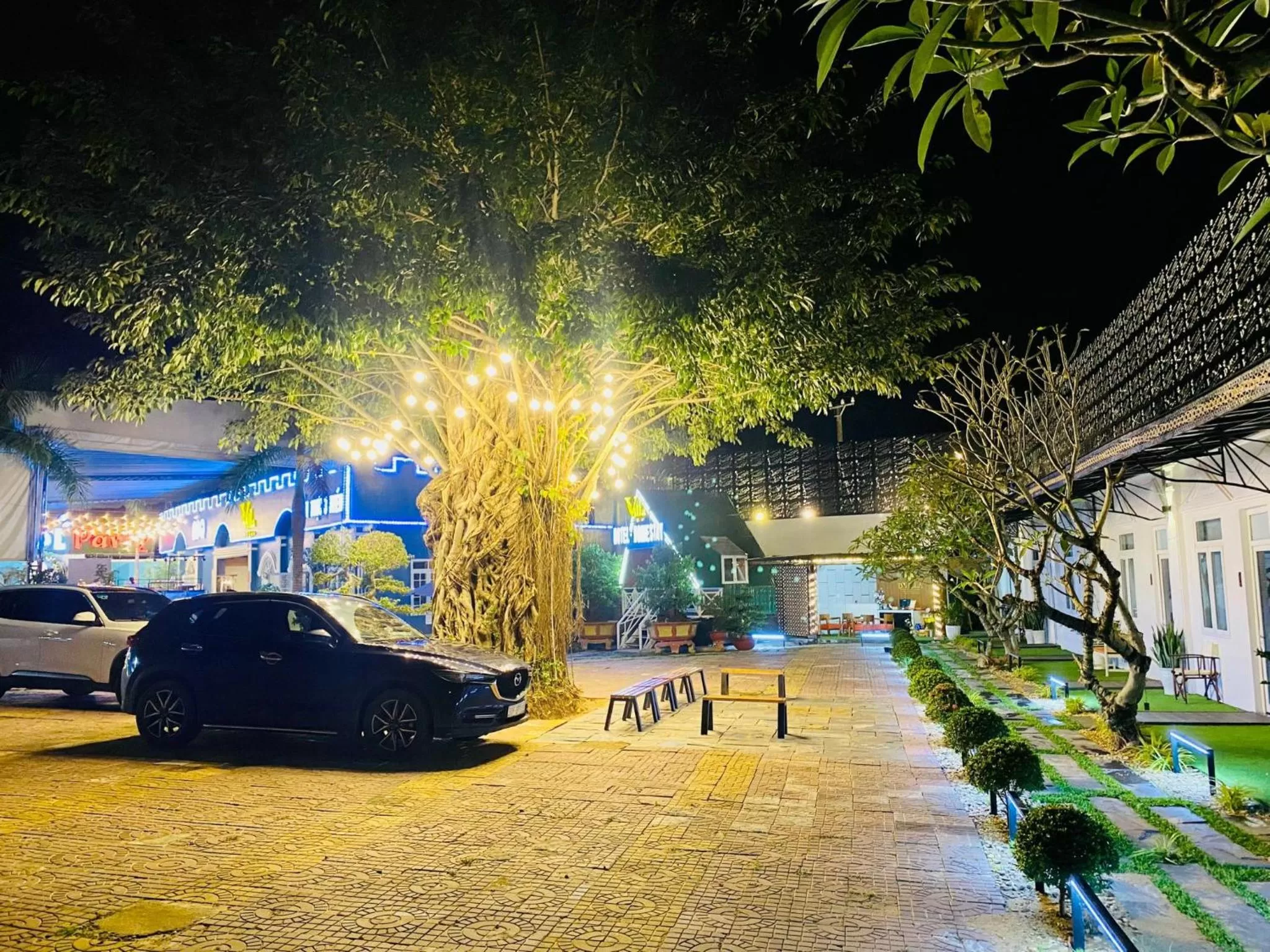 Night in D'Villa Hotel - Homestay