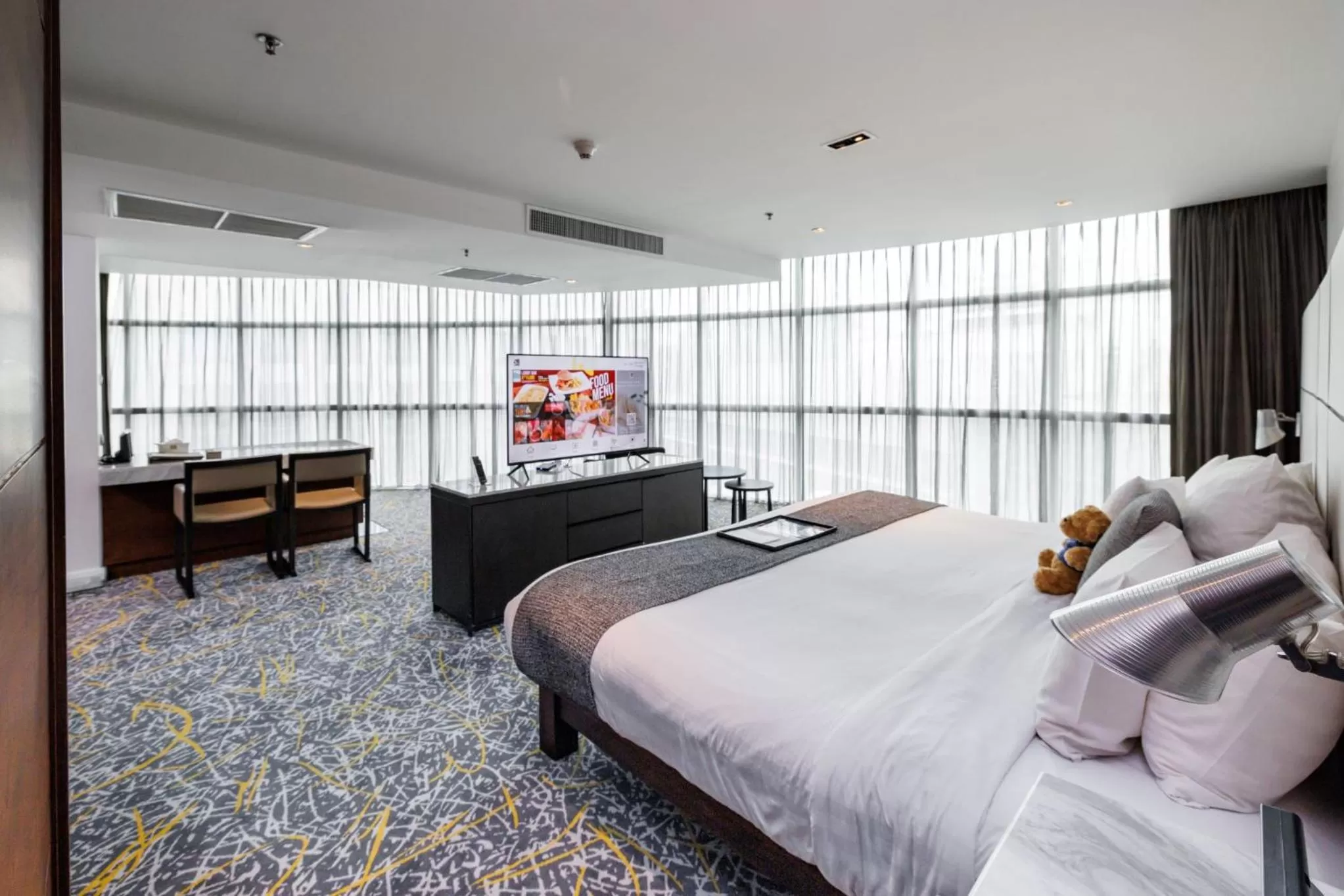 Bedroom, Bed in S31 Sukhumvit Hotel