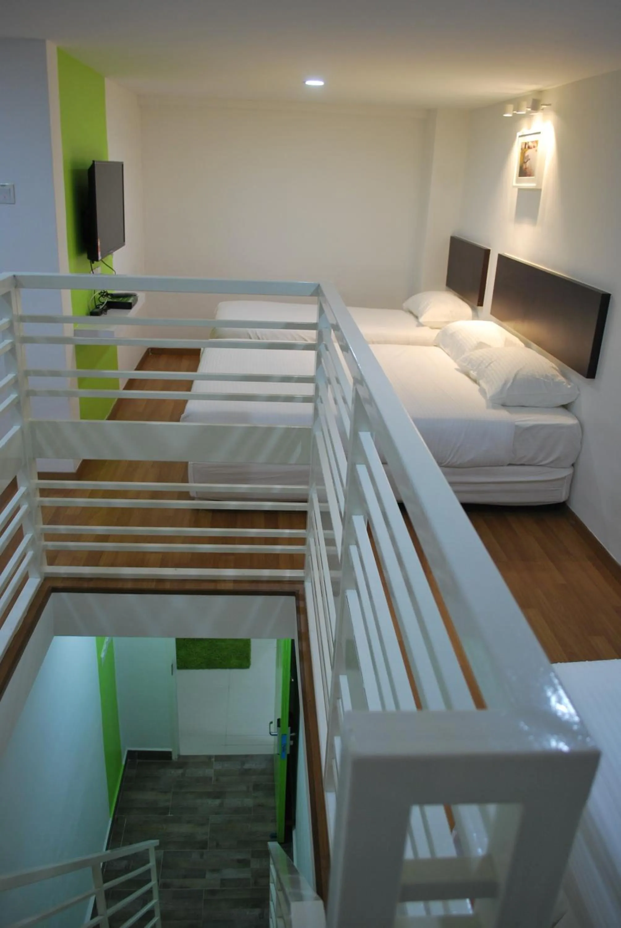 Bedroom, Bed in Apple Inn Hotel