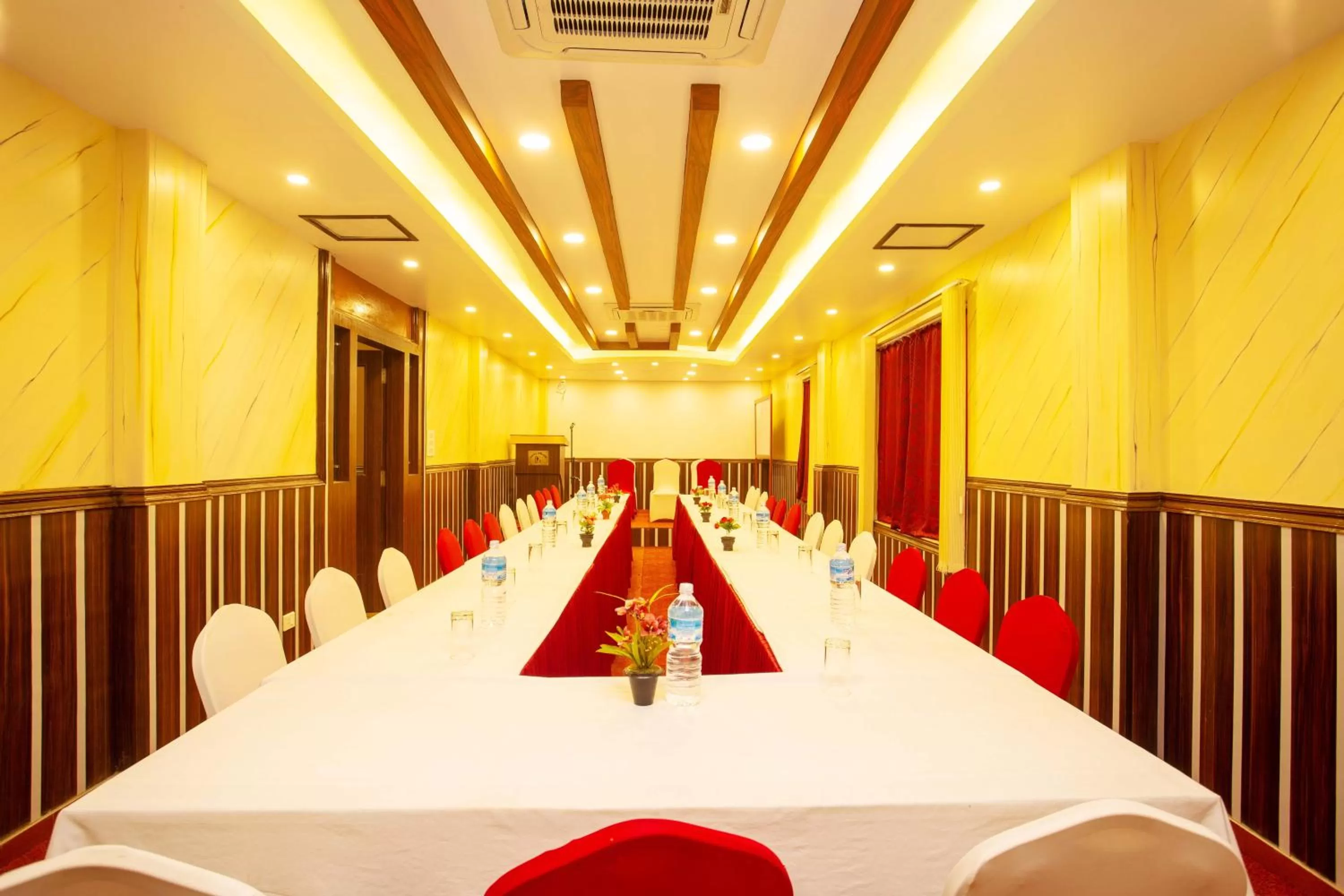 Meeting/conference room in Hotel Iceland