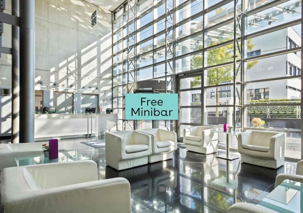 FOUR Munich Neue Messe