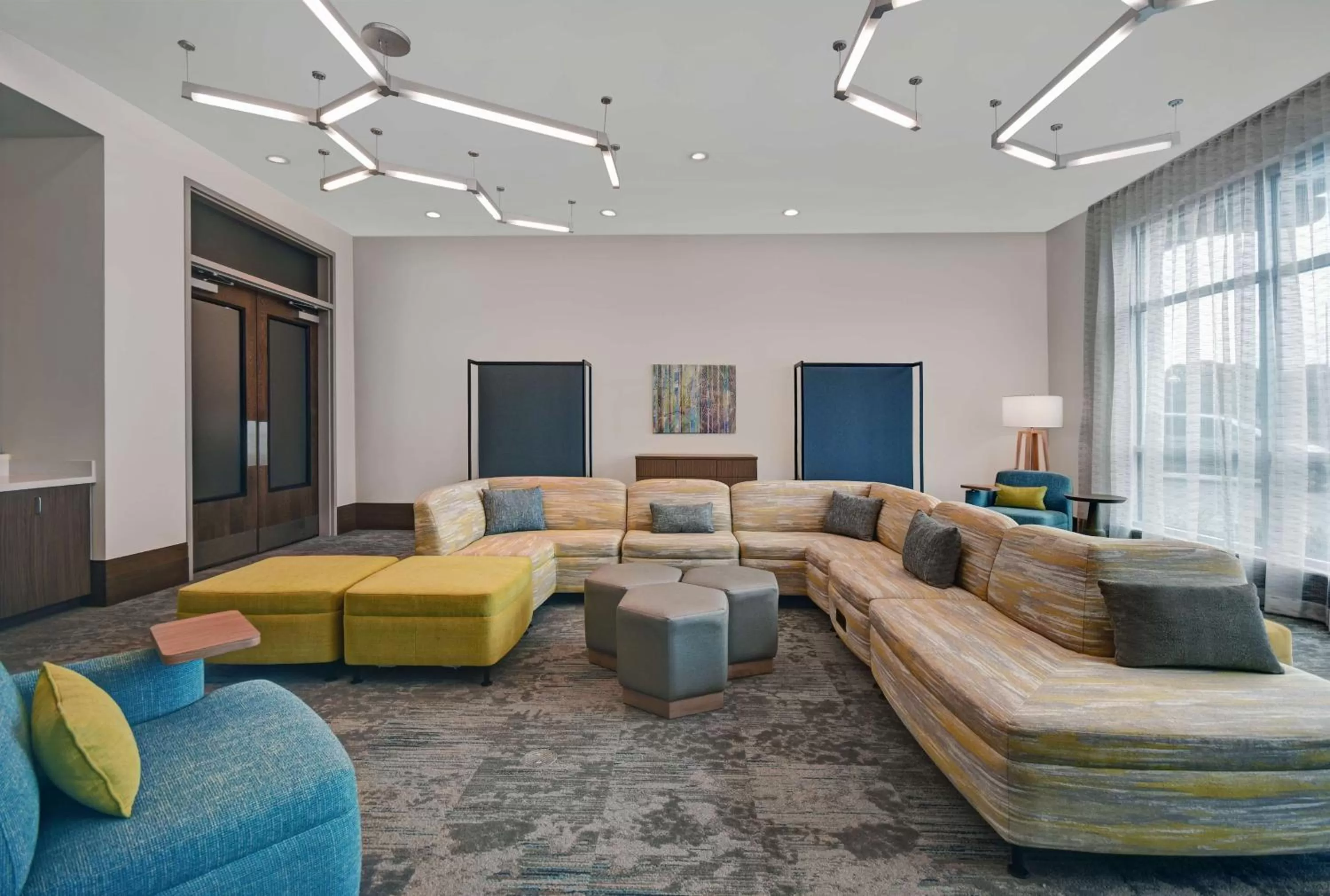 Meeting/conference room in Home2 Suites by Hilton Houston Medical Center, TX