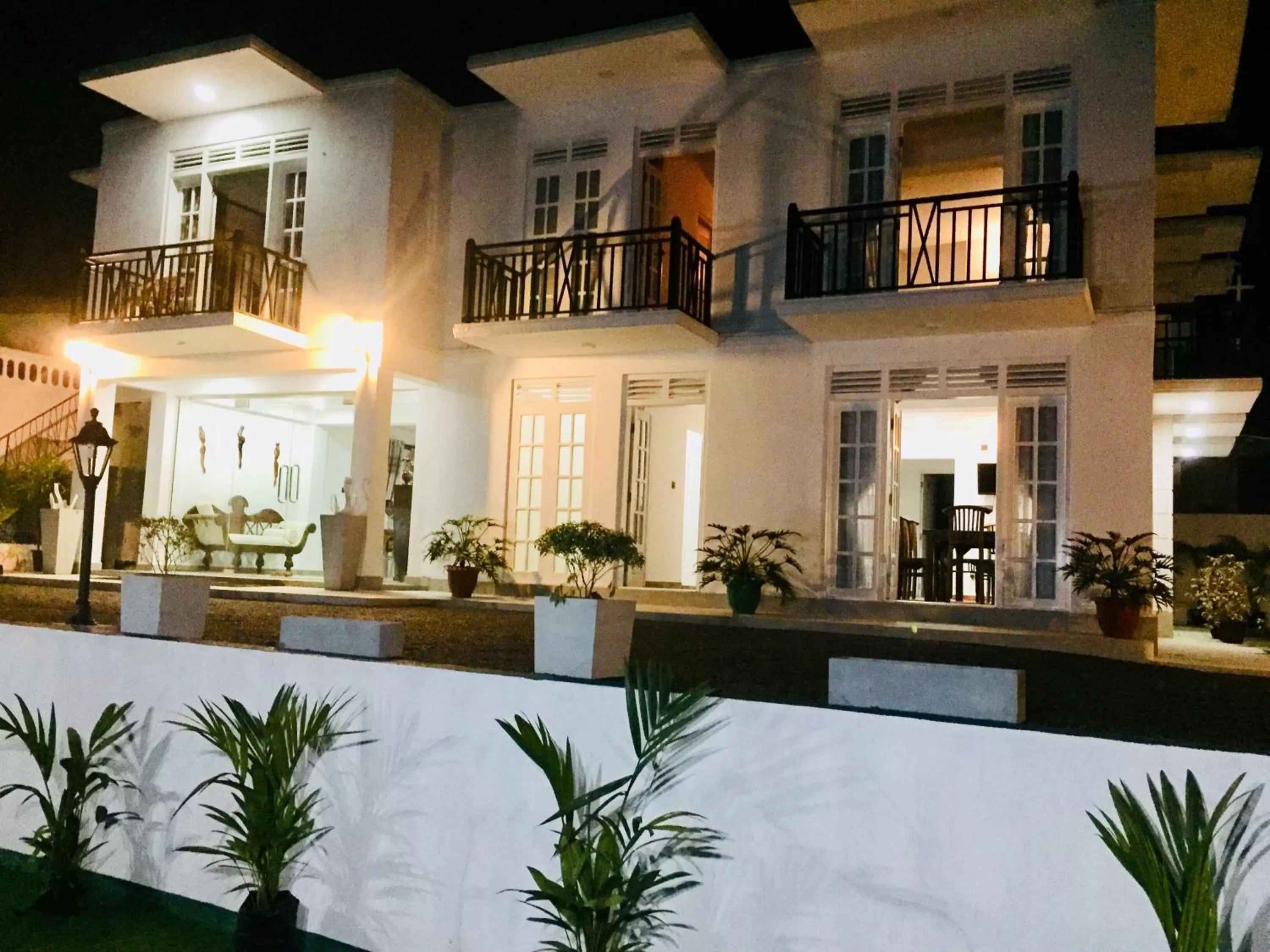 Property building in Hotel Mount Castle