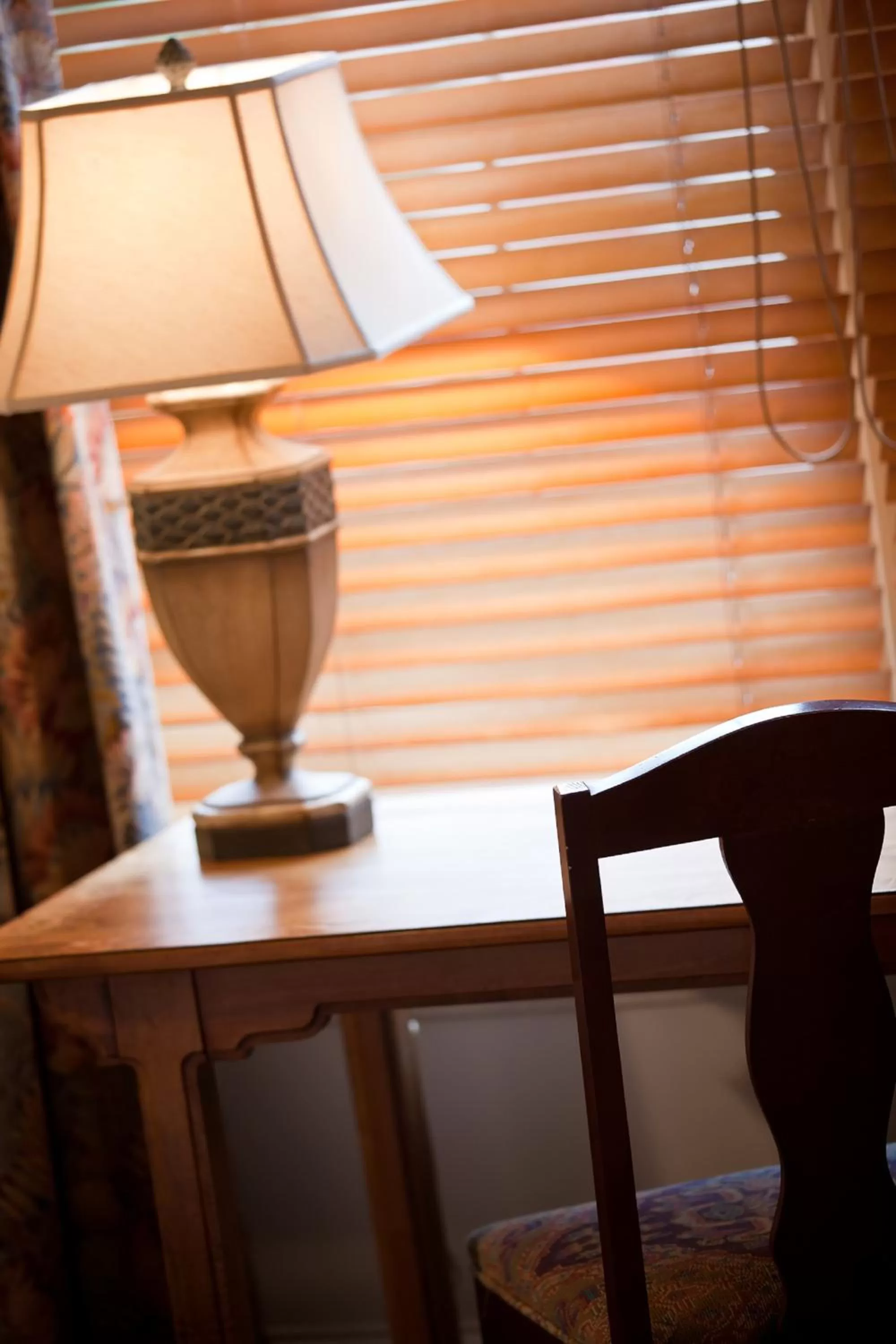 Decorative detail in Hotel Lombardy