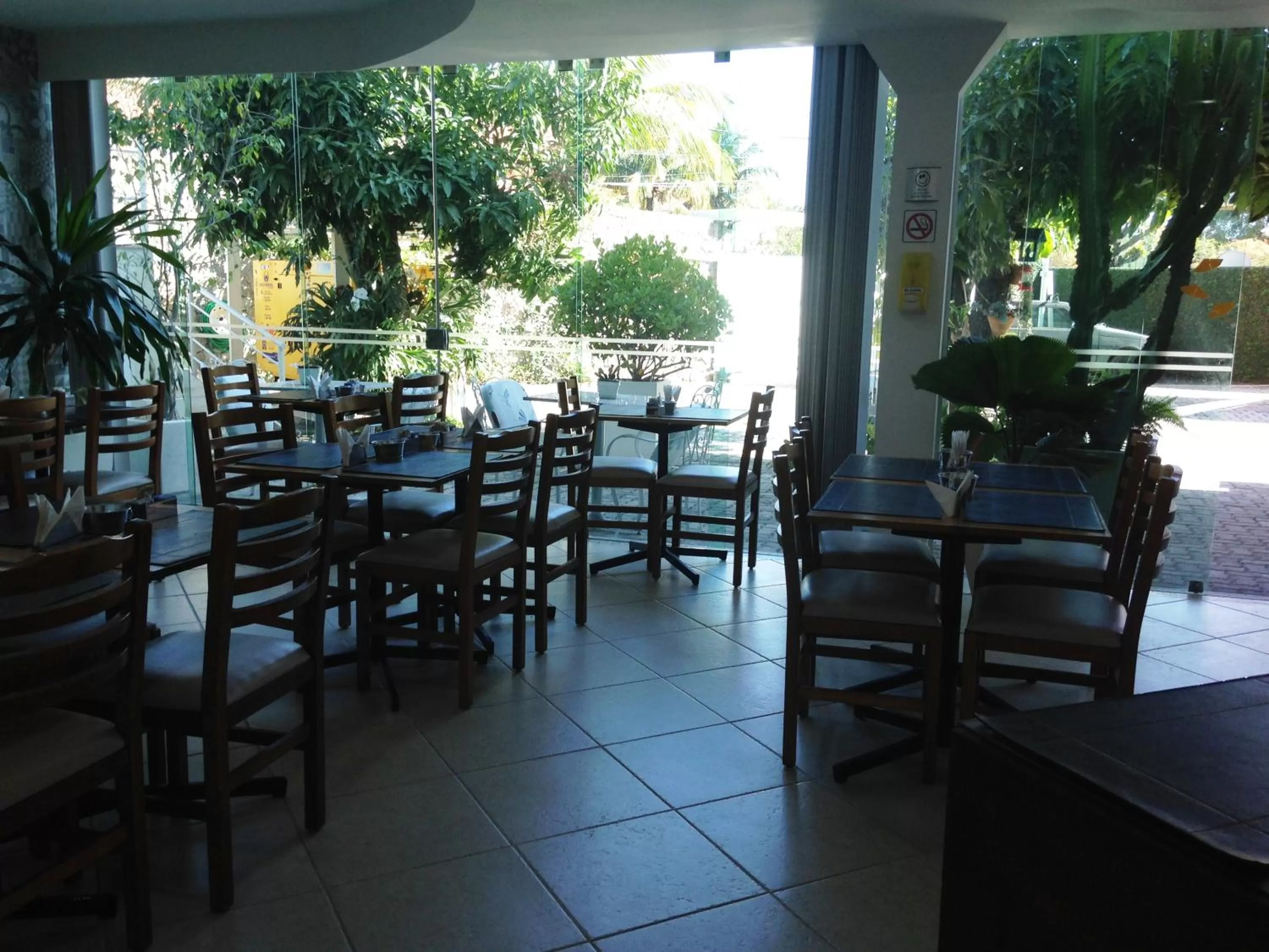 Banquet/Function facilities in Camboinhas Beach Pousada