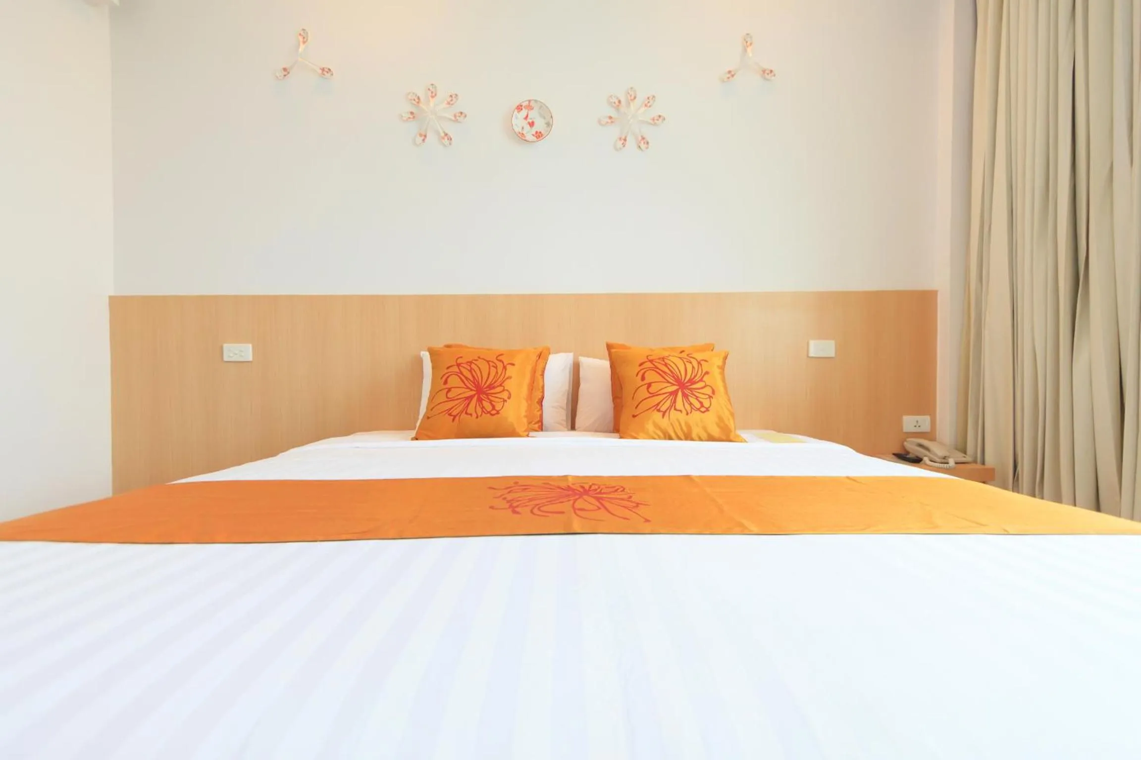 Bedroom in China Town Hotel - SHA Plus Certified