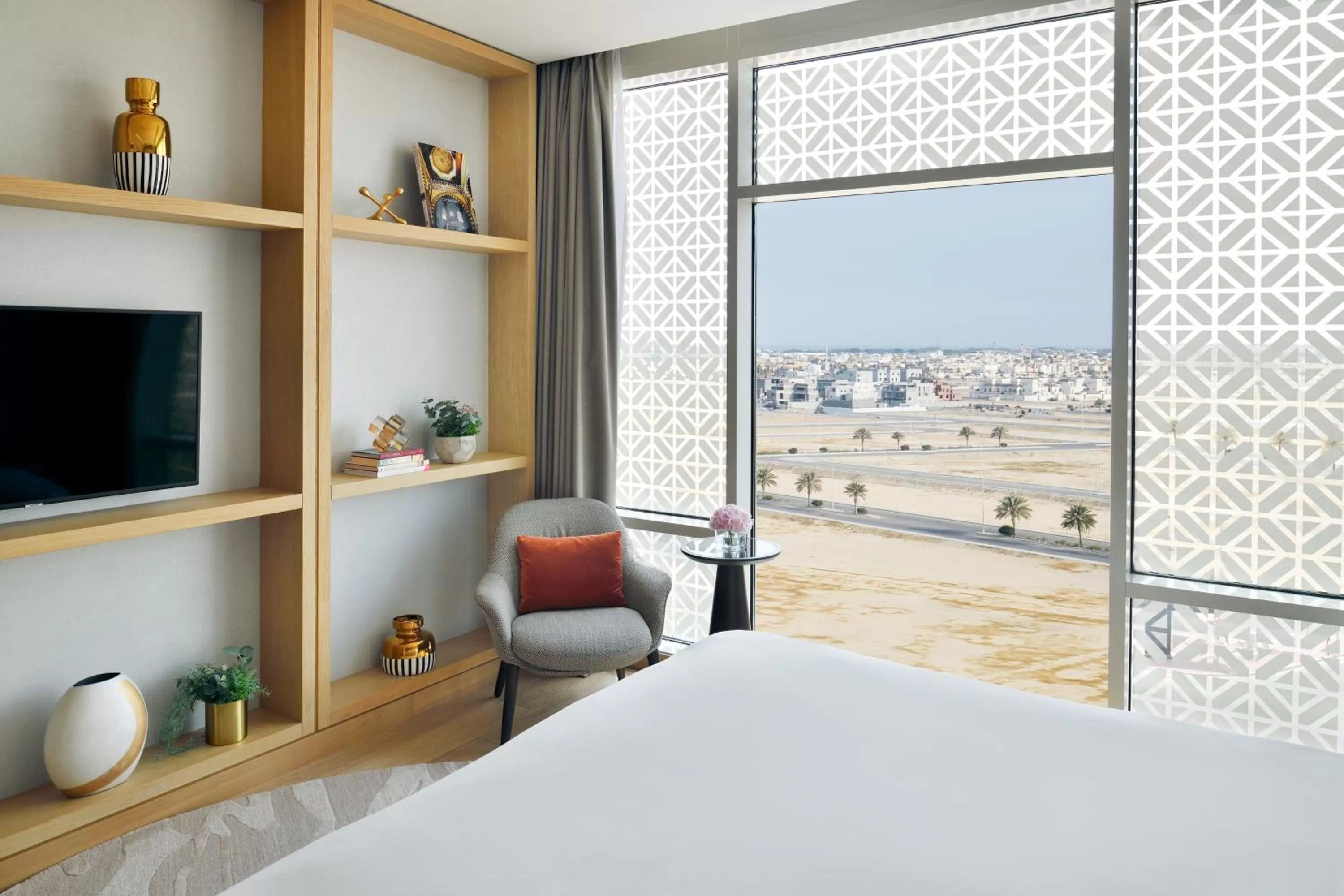 Bed in Crowne Plaza - Jeddah Al Salam by IHG