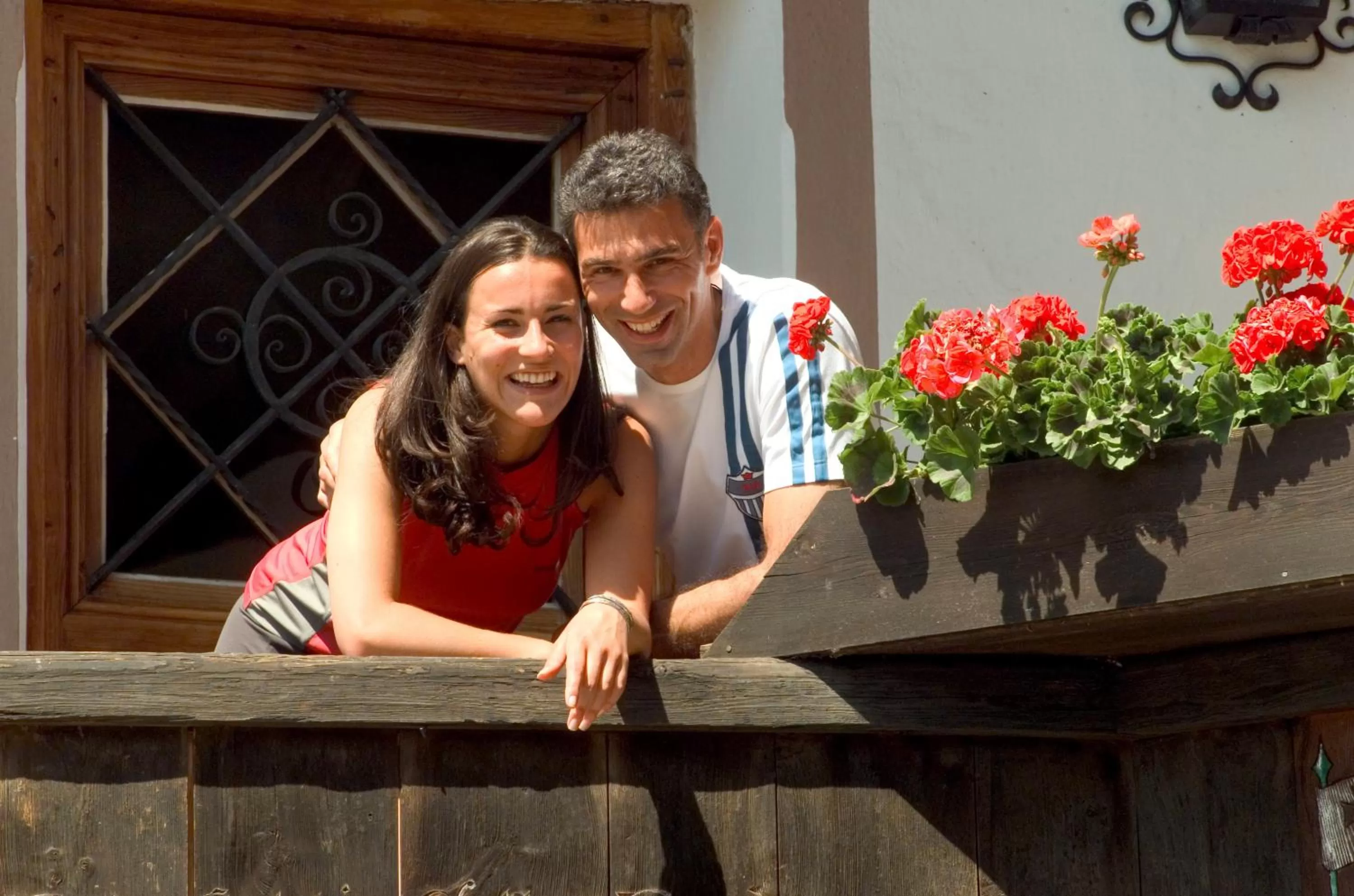 People in Hotel Ansitz Kematen ***S