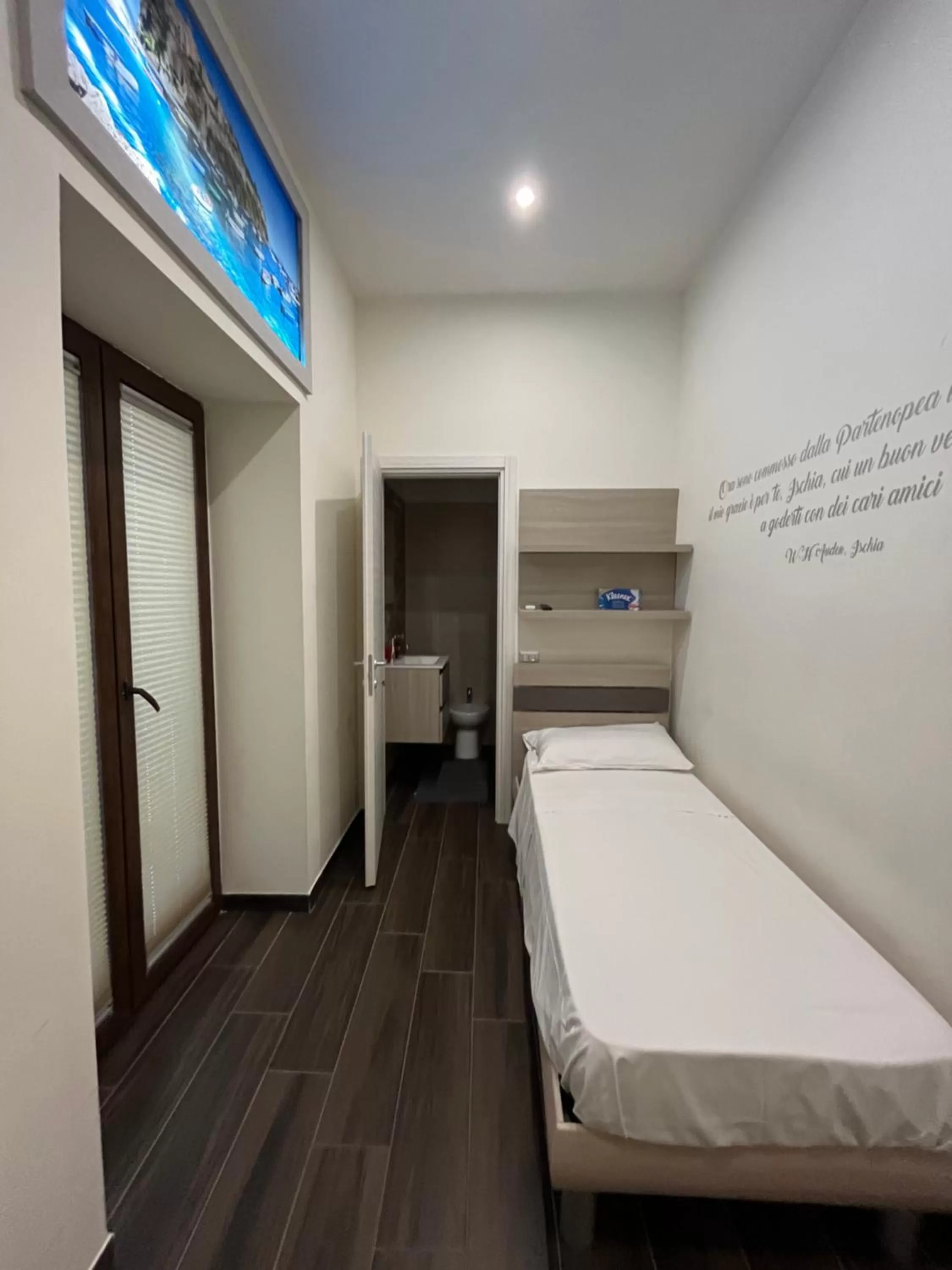 Bedroom, Bed in BeB PISADOG