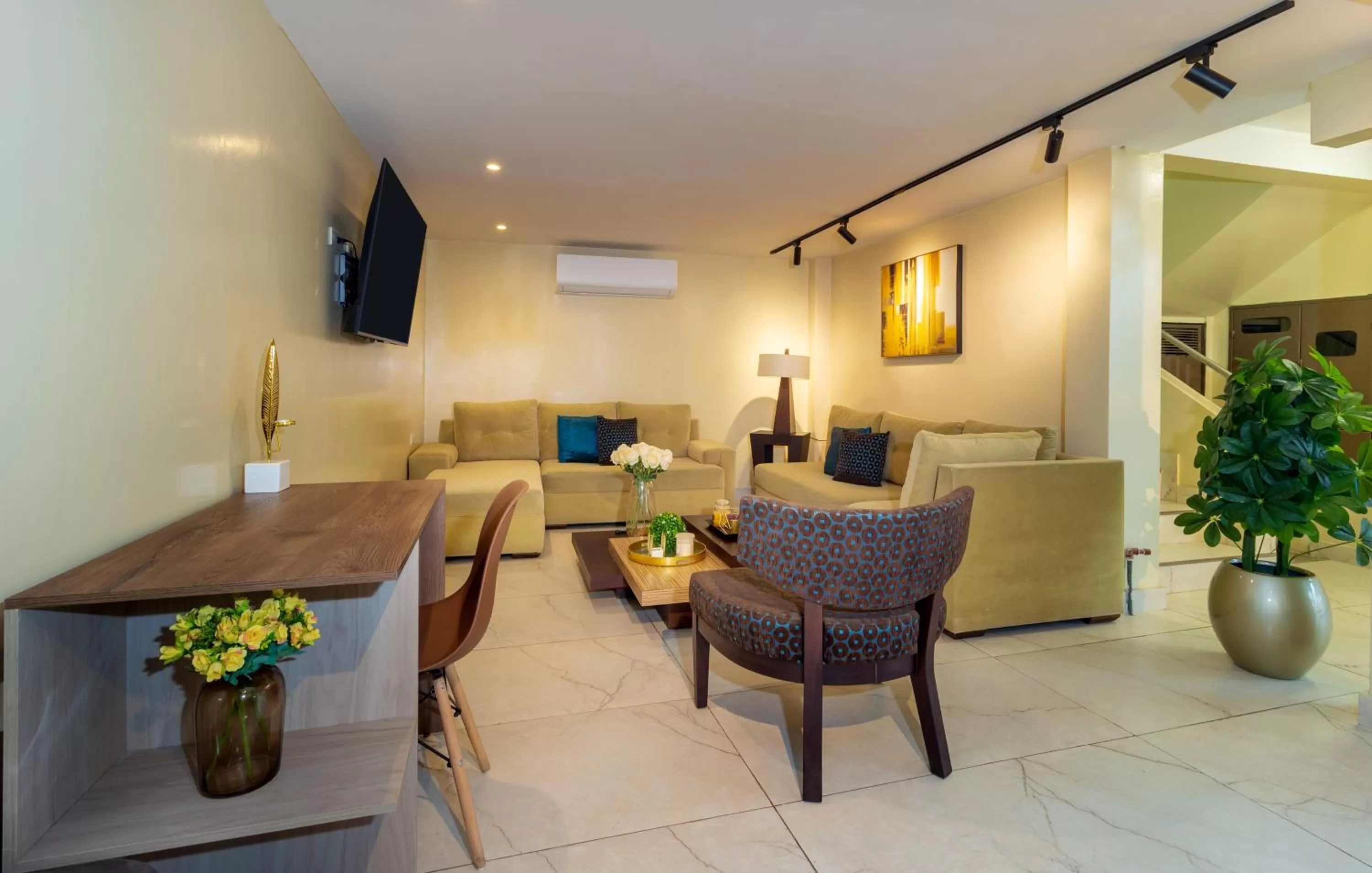 TV and multimedia in Hotel Sada