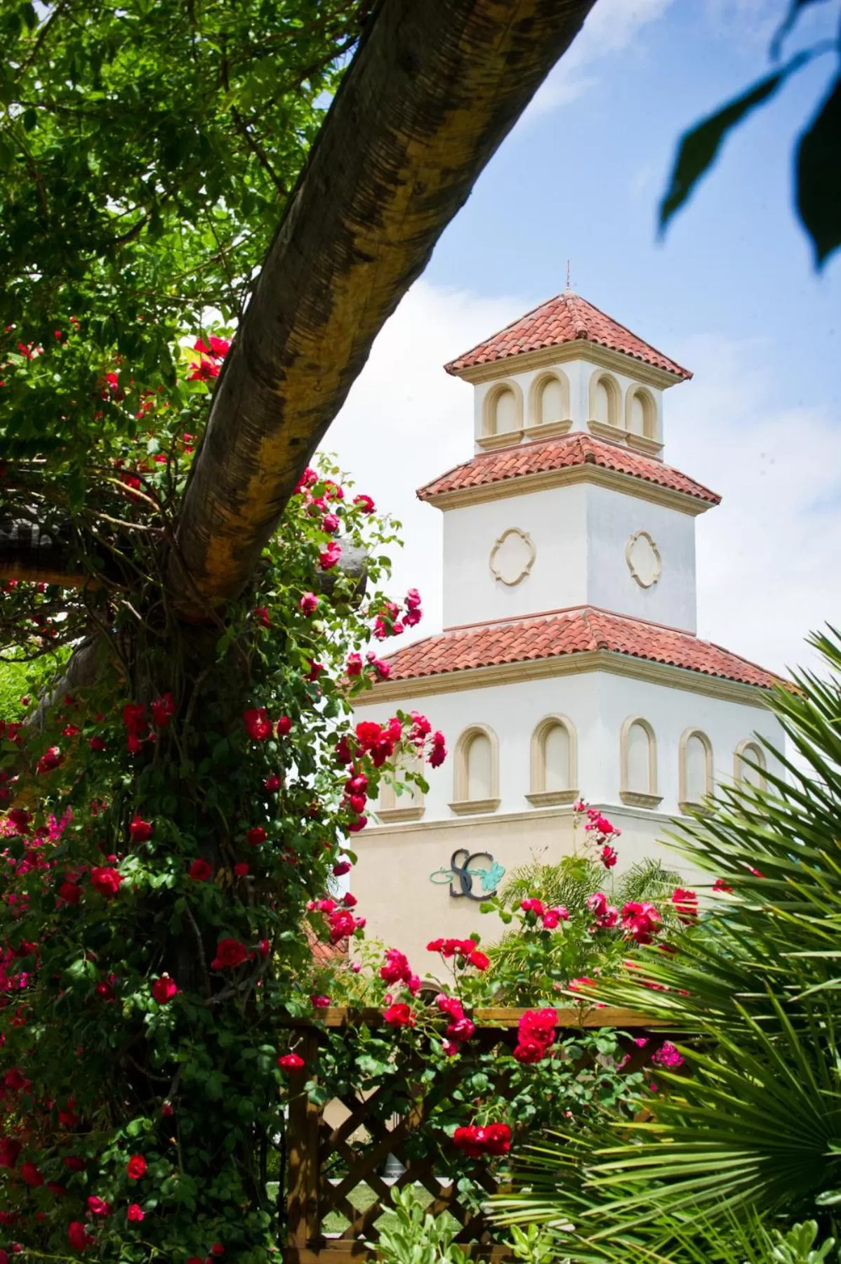 Property building in South Coast Winery Resort & Spa