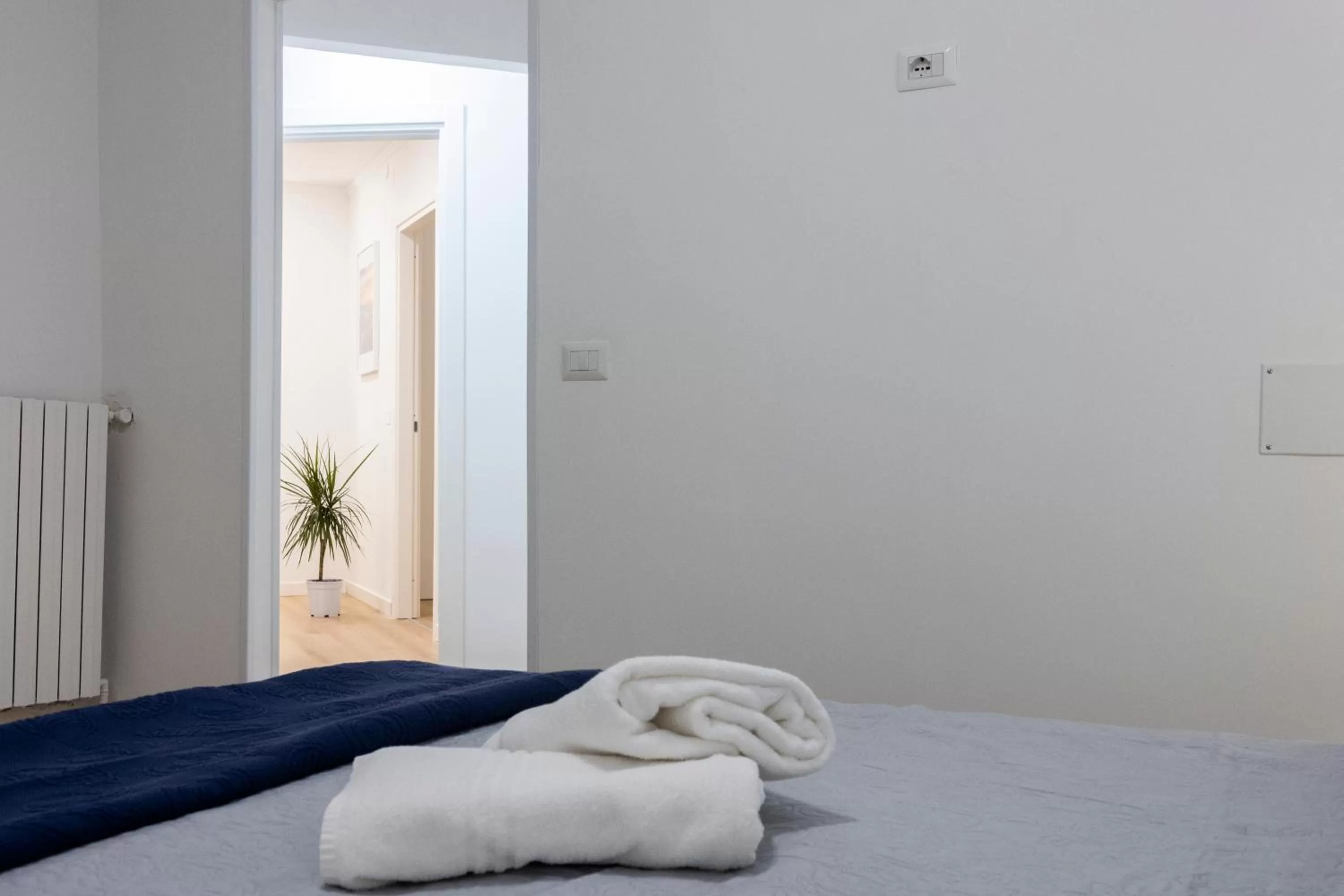 Photo of the whole room, Bed in AdAstra b&b