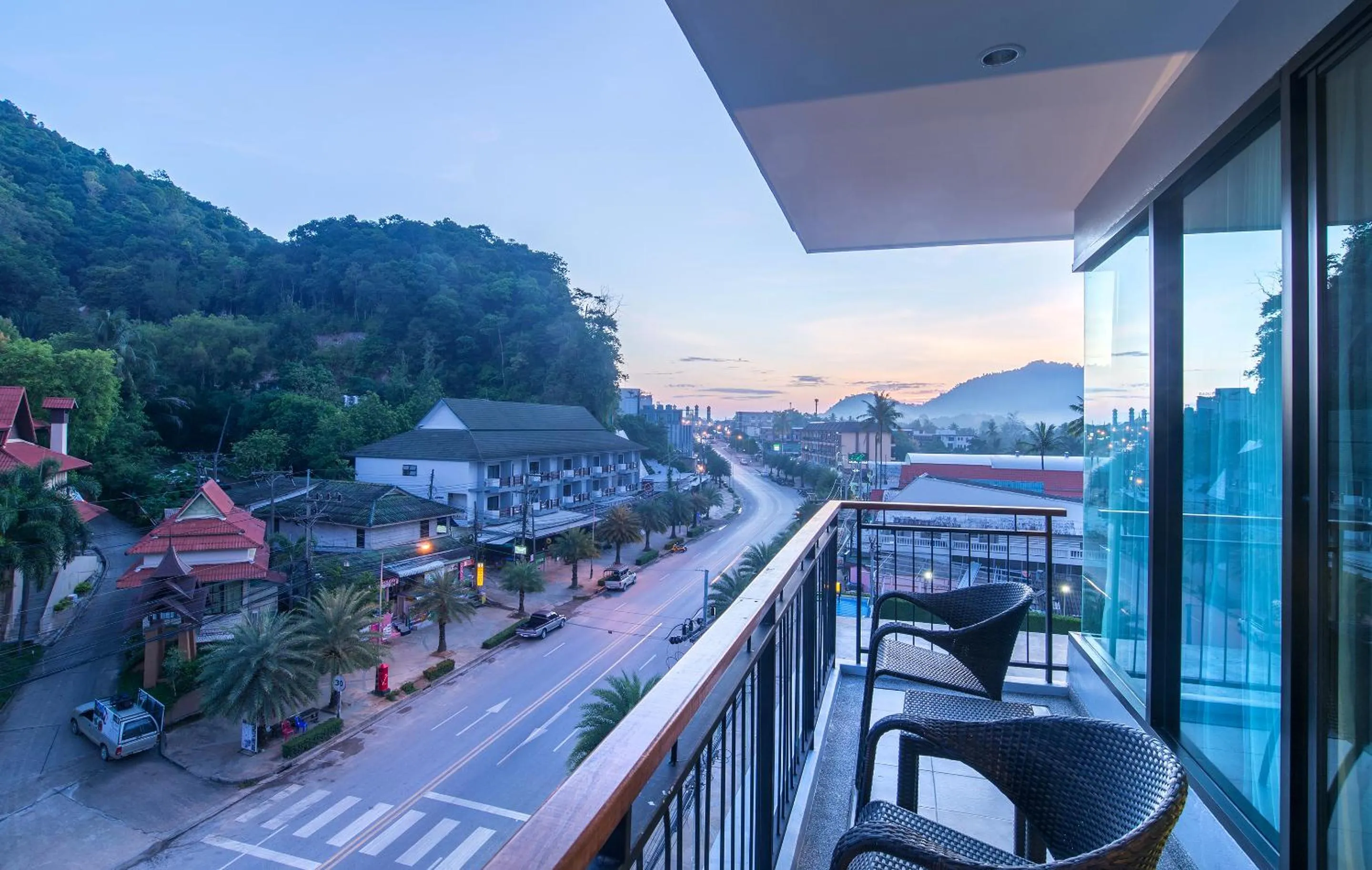 View (from property/room) in AVA SEA Resort Krabi, Ao Nang Beach