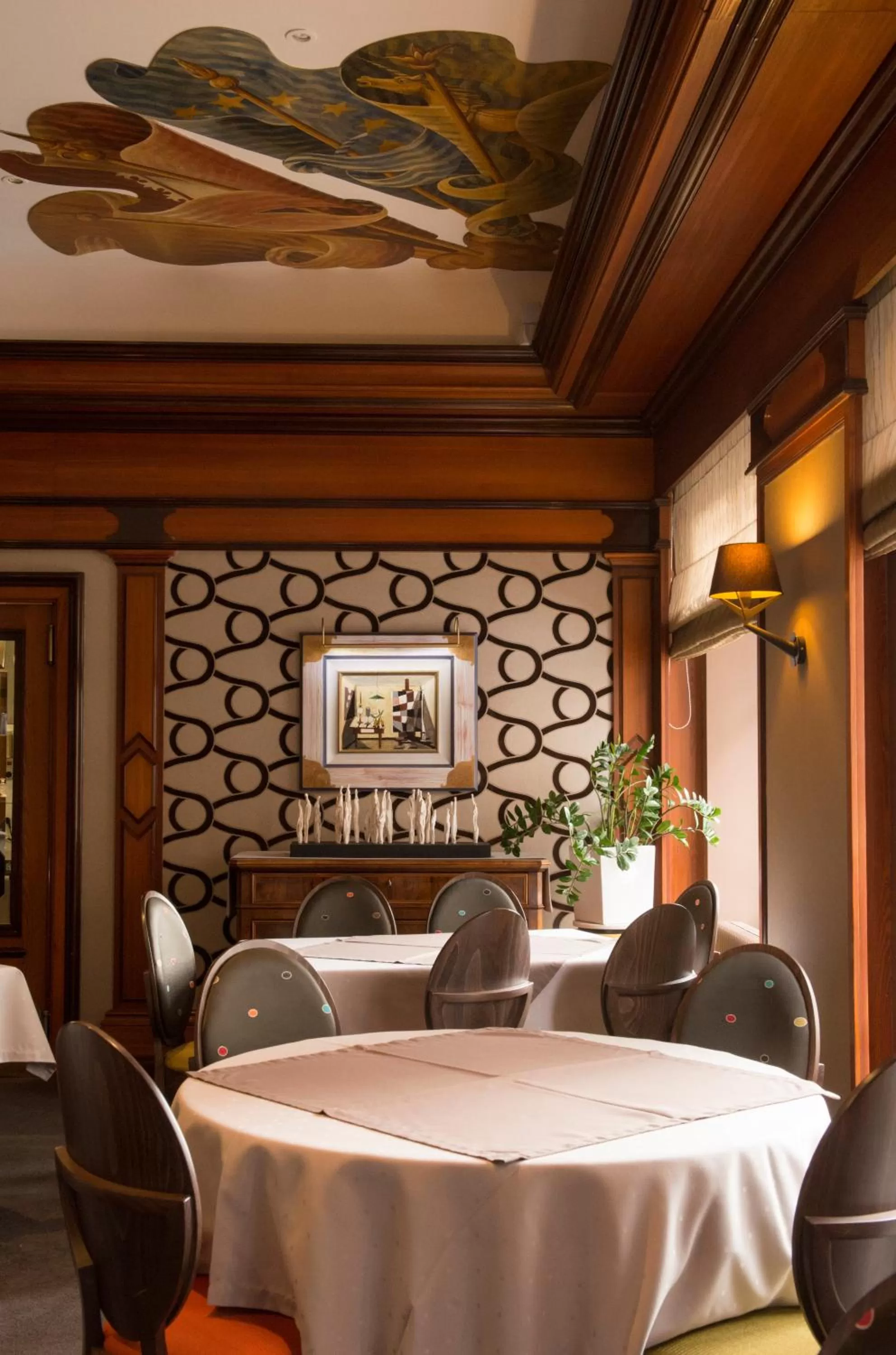 Restaurant/places to eat in Hôtel EUROPE