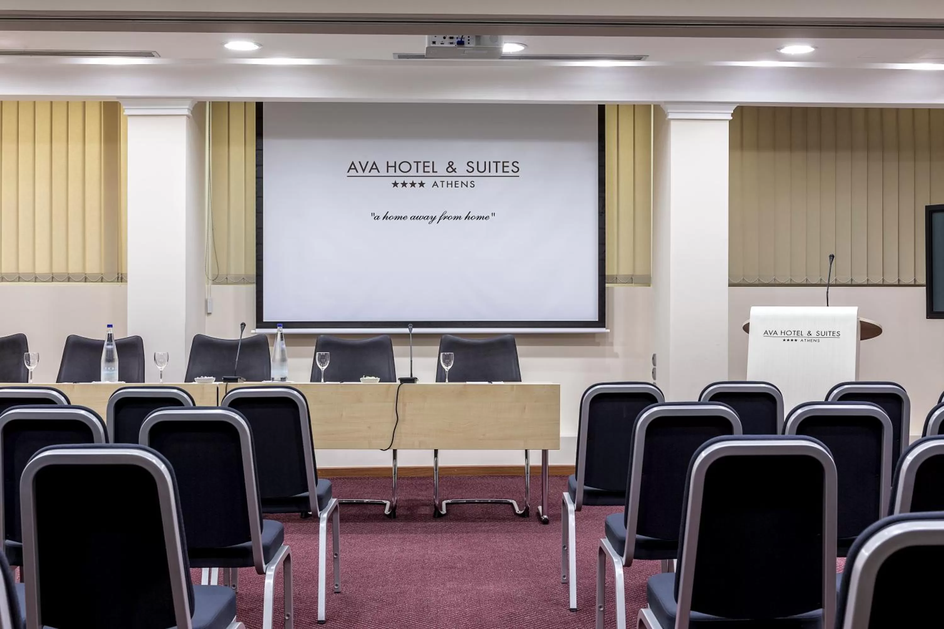 Business facilities in Ava Hotel and Suites