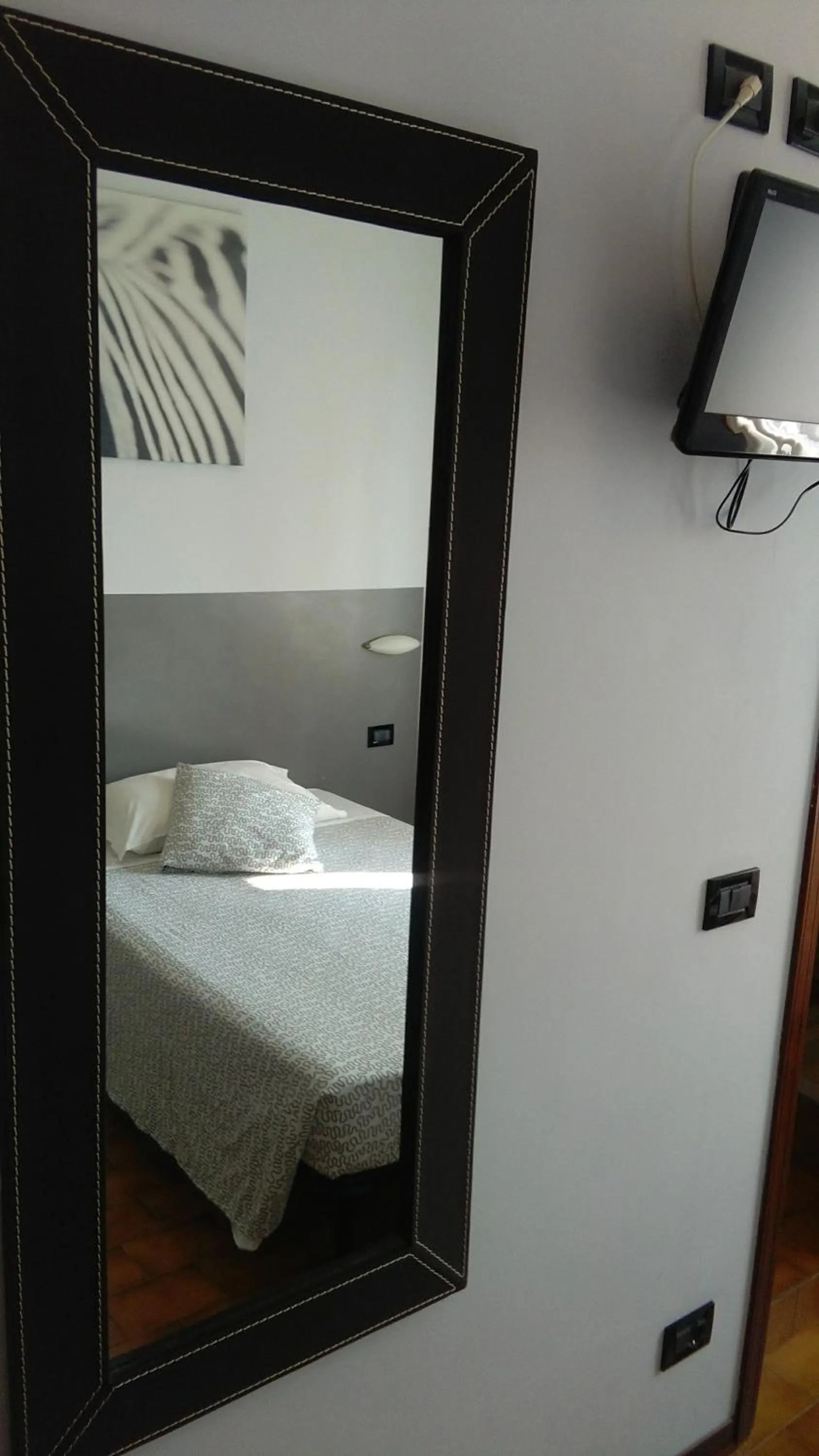 Photo of the whole room, Bed in La Quercia Hotel con Ristorante