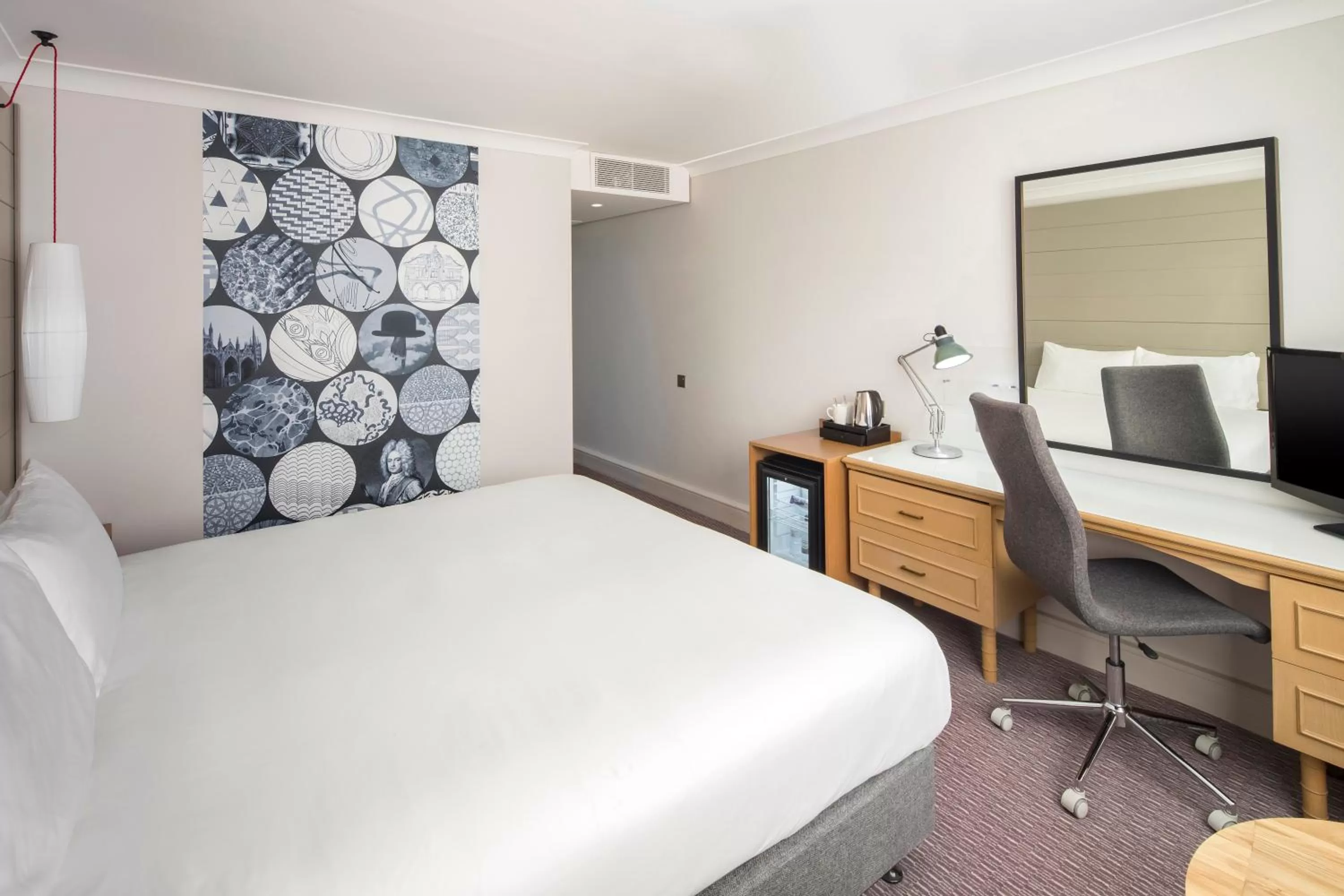 Bed in Holiday Inn Peterborough West by IHG