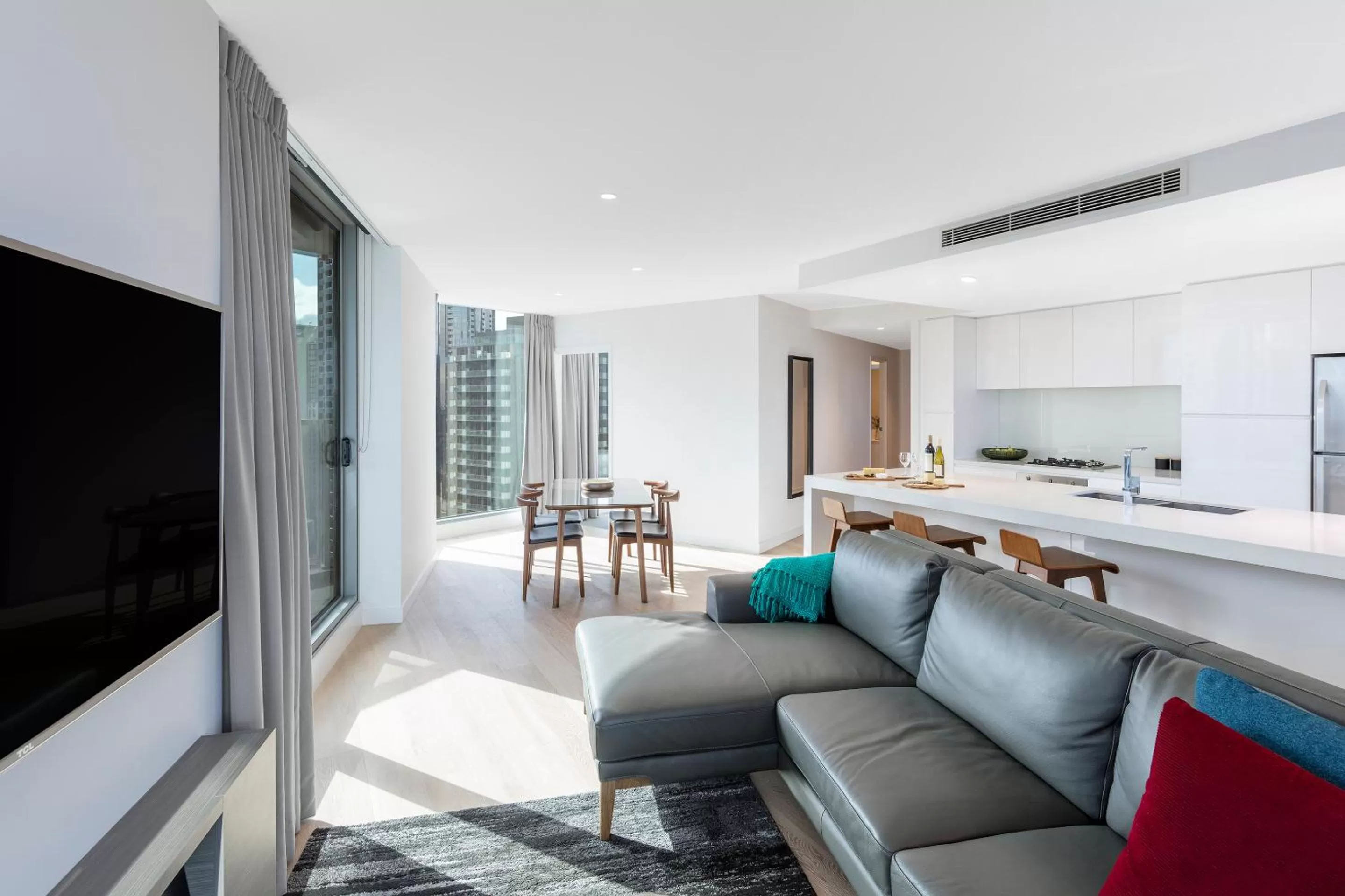 Kitchen or kitchenette in Imagine Marco