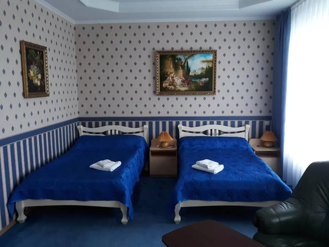 Bedroom, Bed in LidoLux