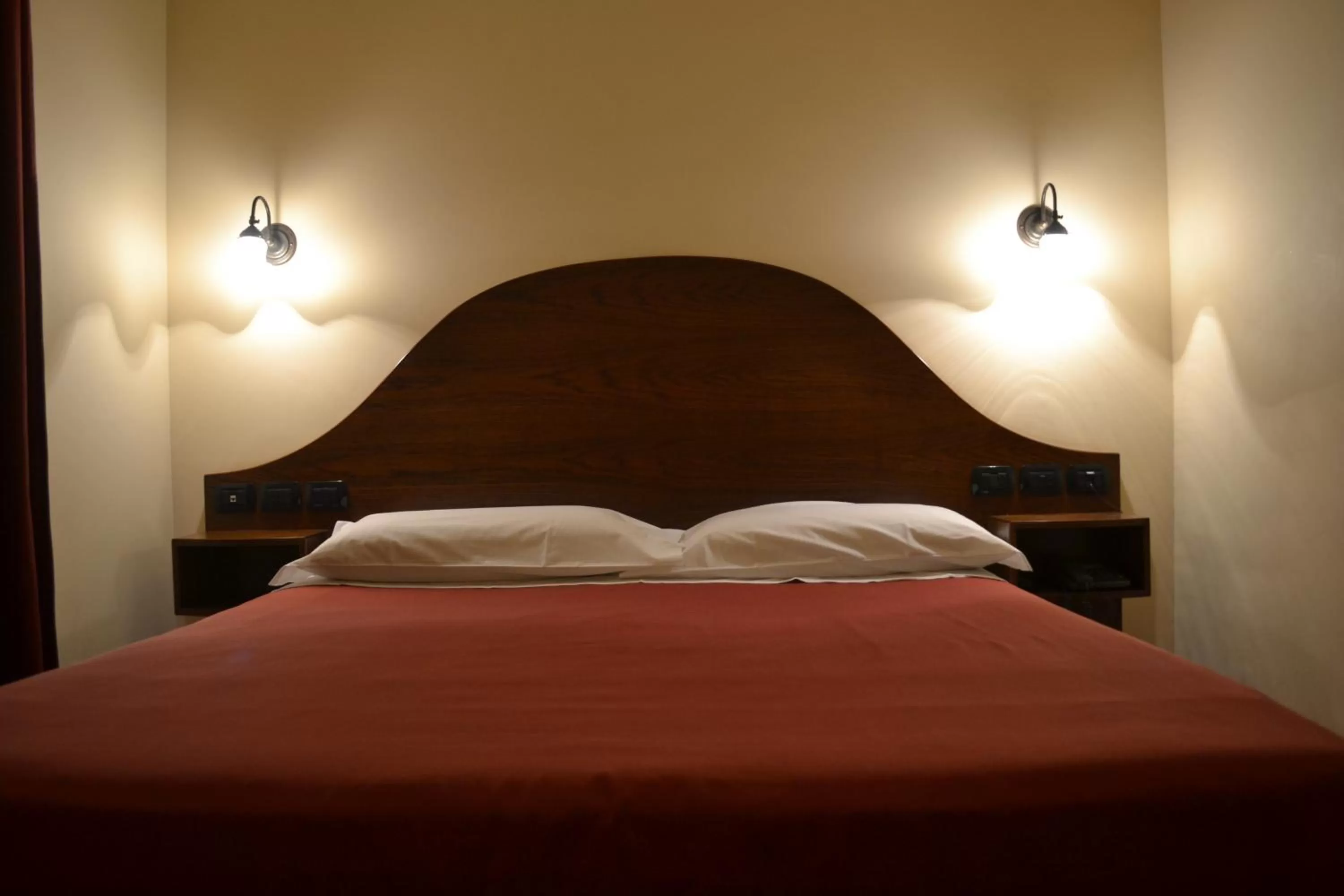 Decorative detail in Hotel Al SanPietrino