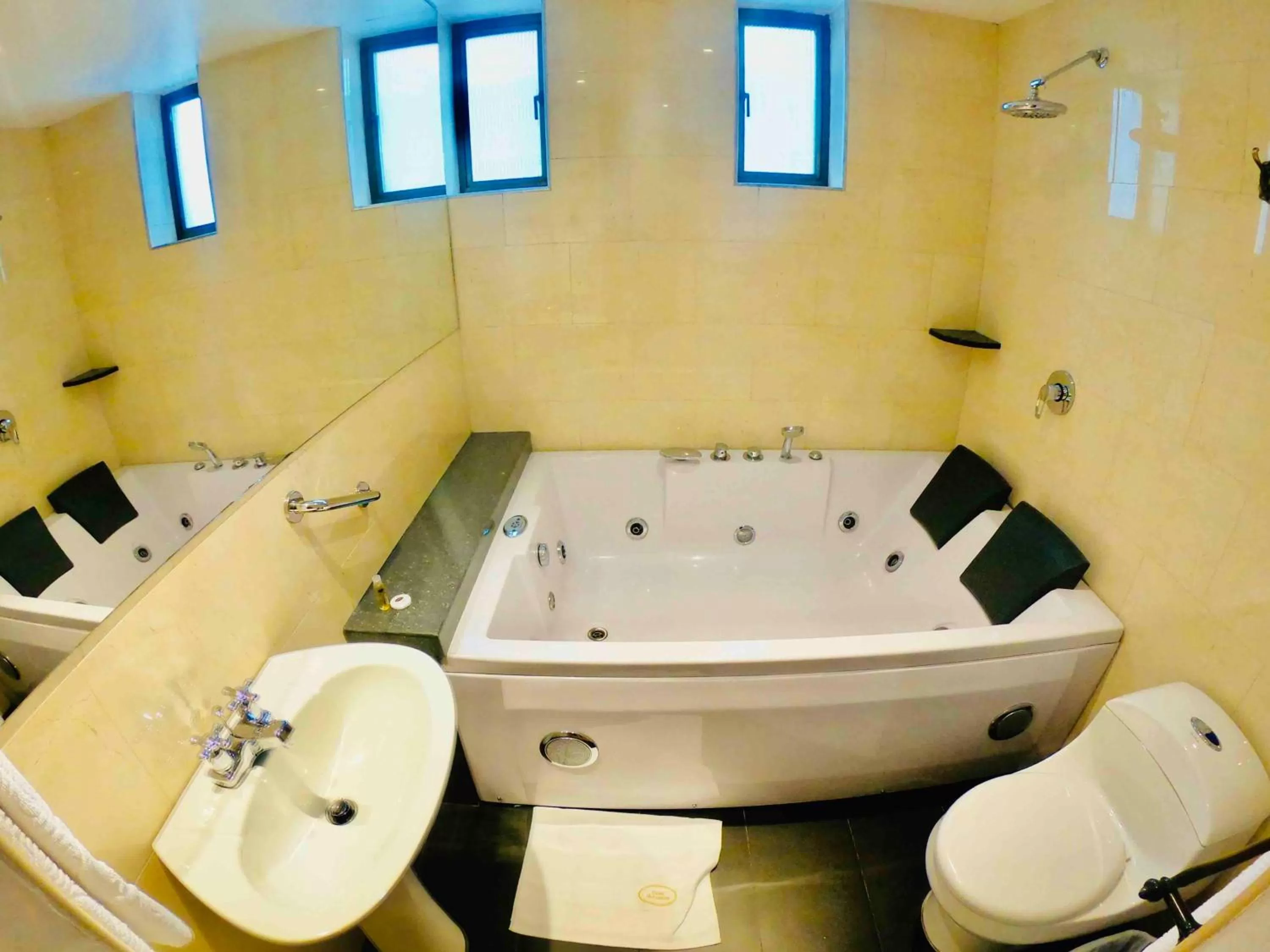 Hotel Casa Mahanaim Colferias, Bogotá