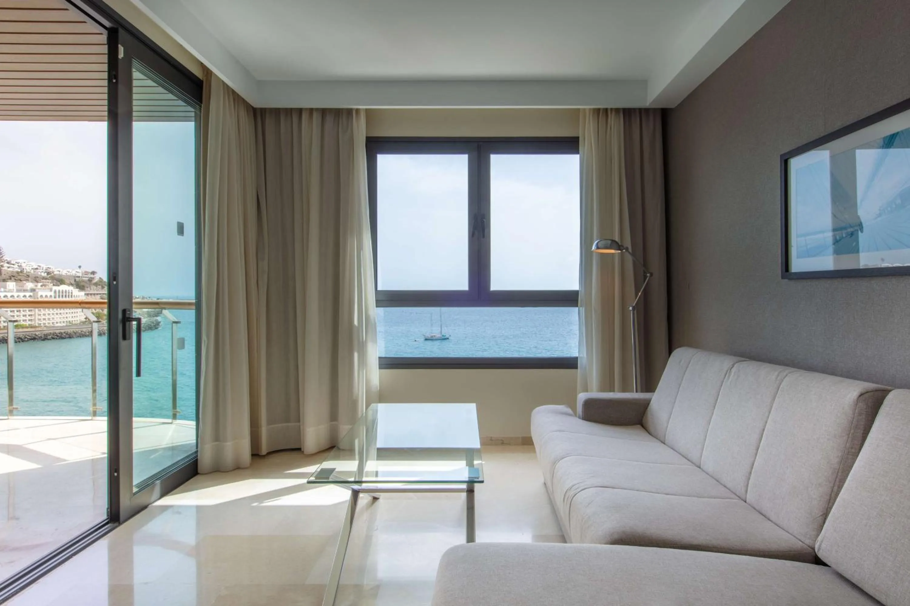 View (from property/room) in Radisson Blu Resort Gran Canaria