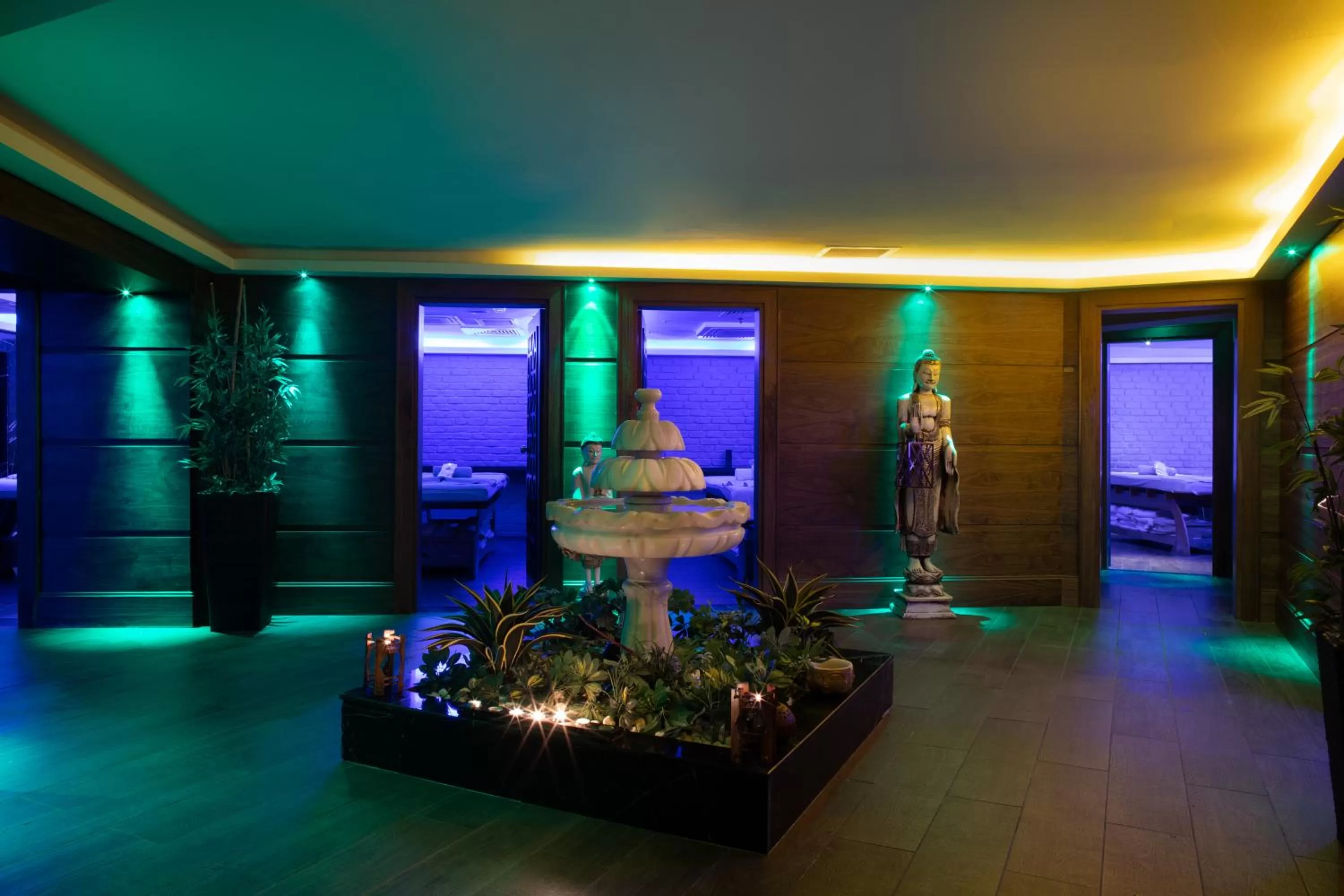 Spa and wellness centre/facilities in Mercure Istanbul Bomonti