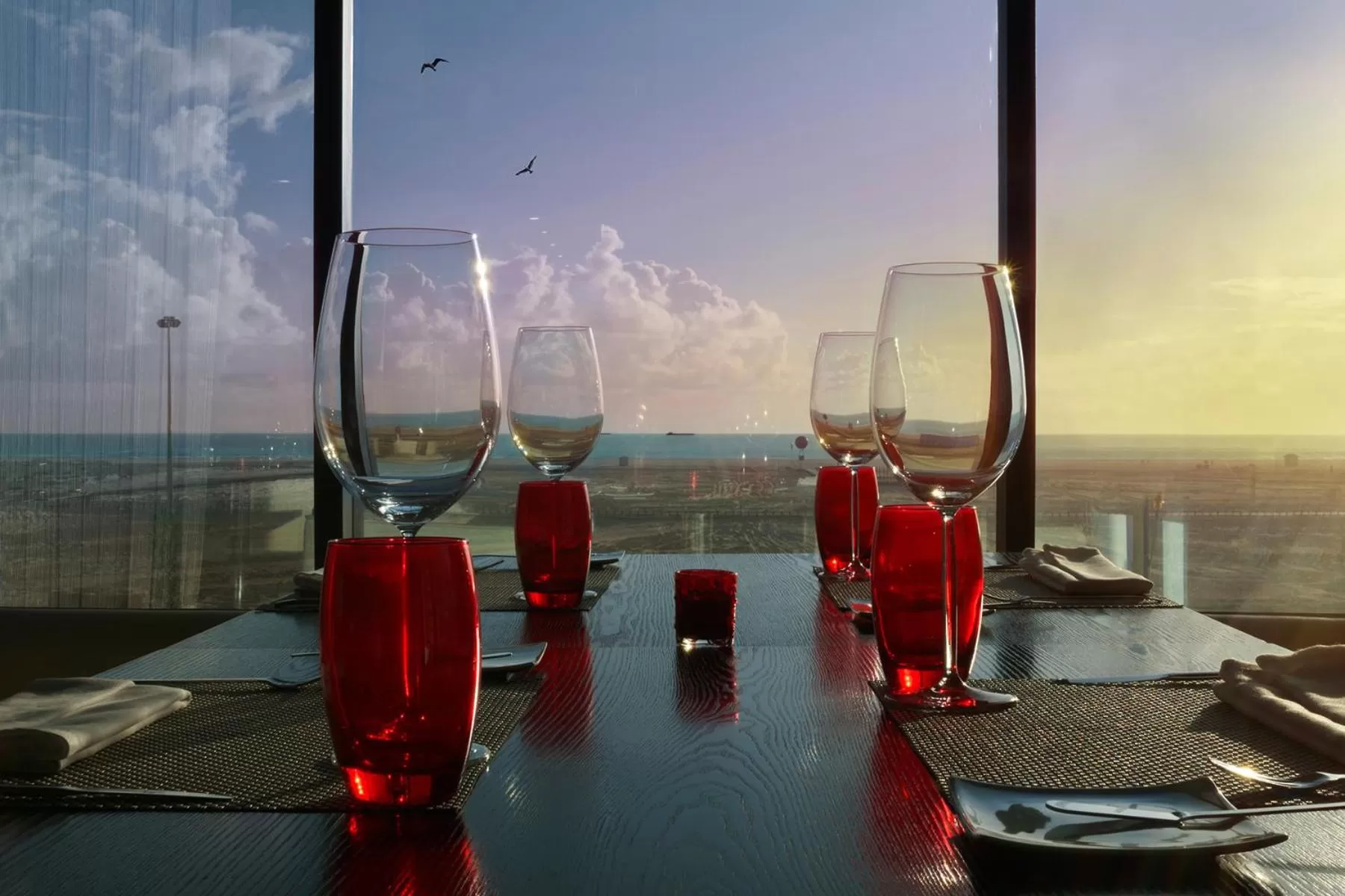 Restaurant/places to eat in Sweet Atlantic Hotel & Spa