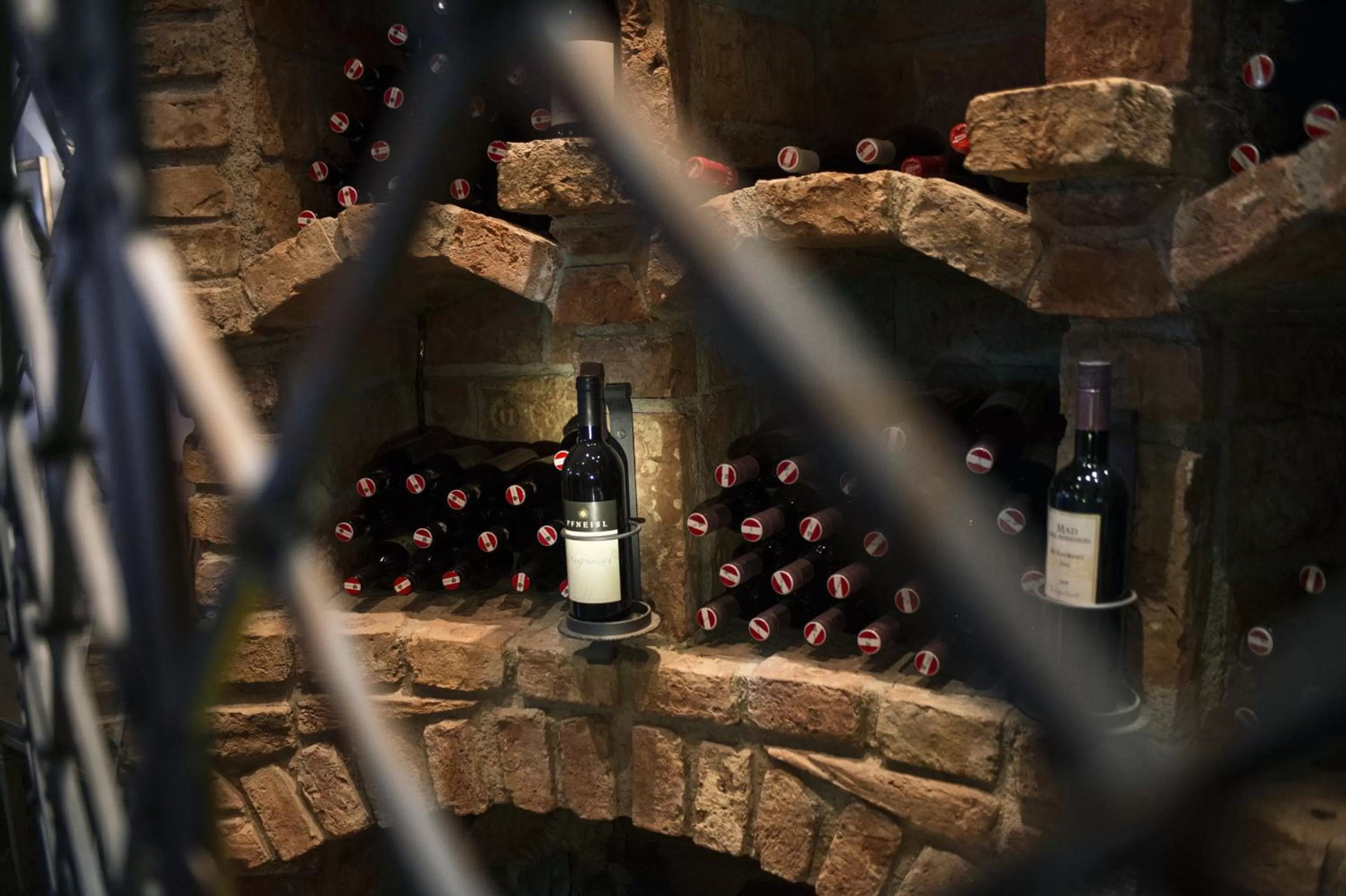 Restaurant/places to eat in Hotel Brückenwirt