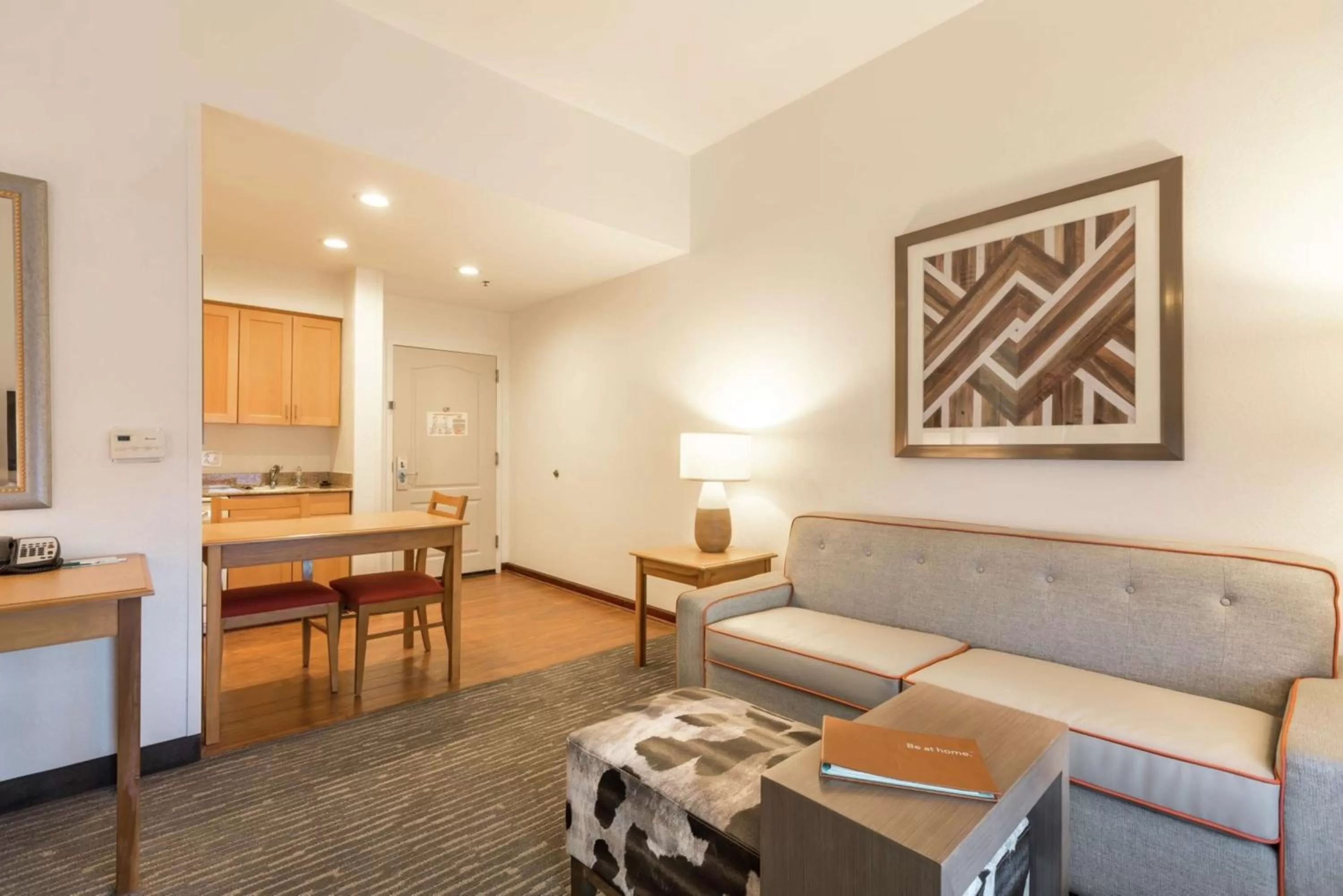 One-Bedroom King Suite - Non-Smoking in Homewood Suites by Hilton Greenville