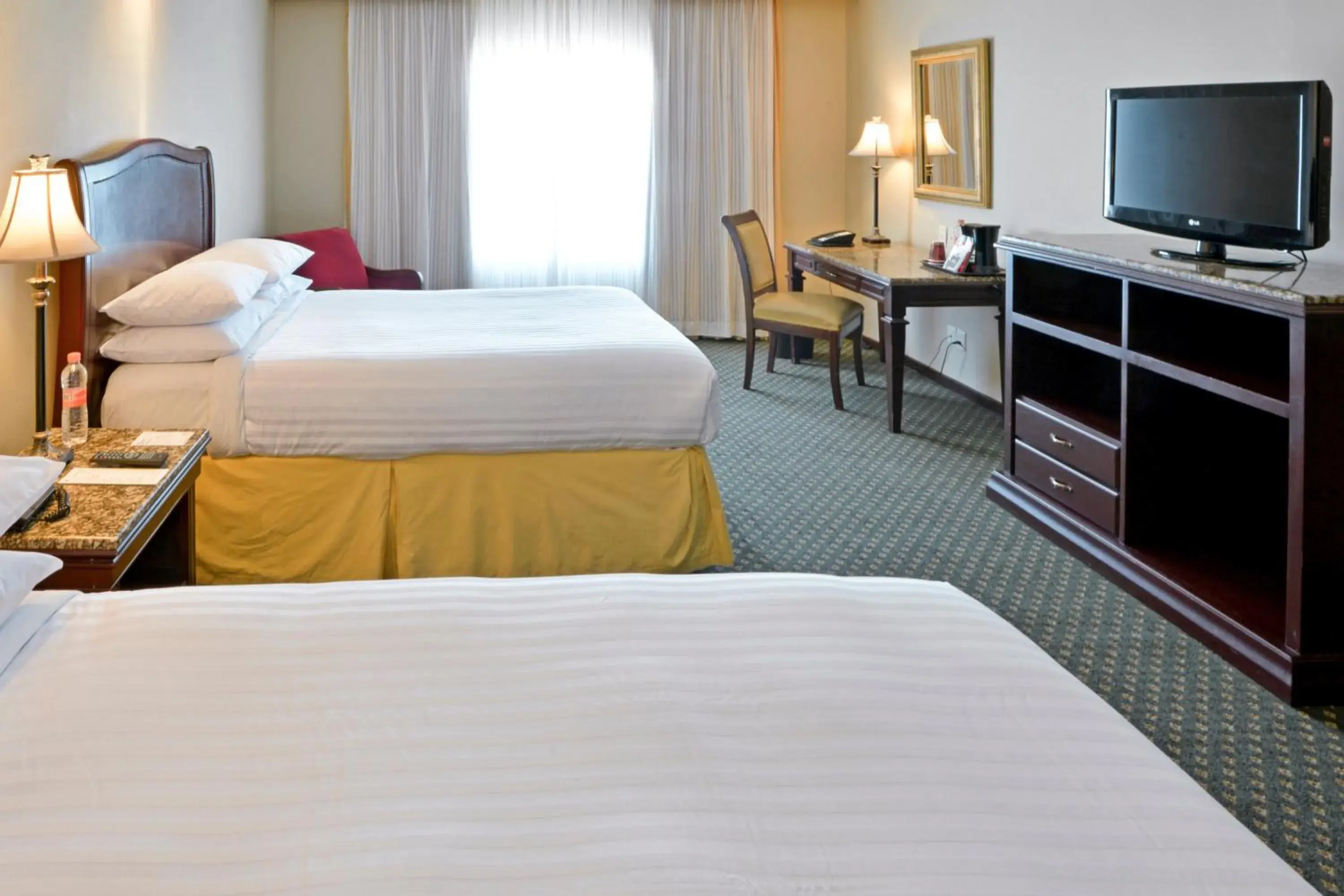 Standard, Guest room, 1 King or 2 Double, No view in Marriott Torreon Hotel Standard, Guest room, 1 King or 2 Double, No view in Marriott Torreon Hotel