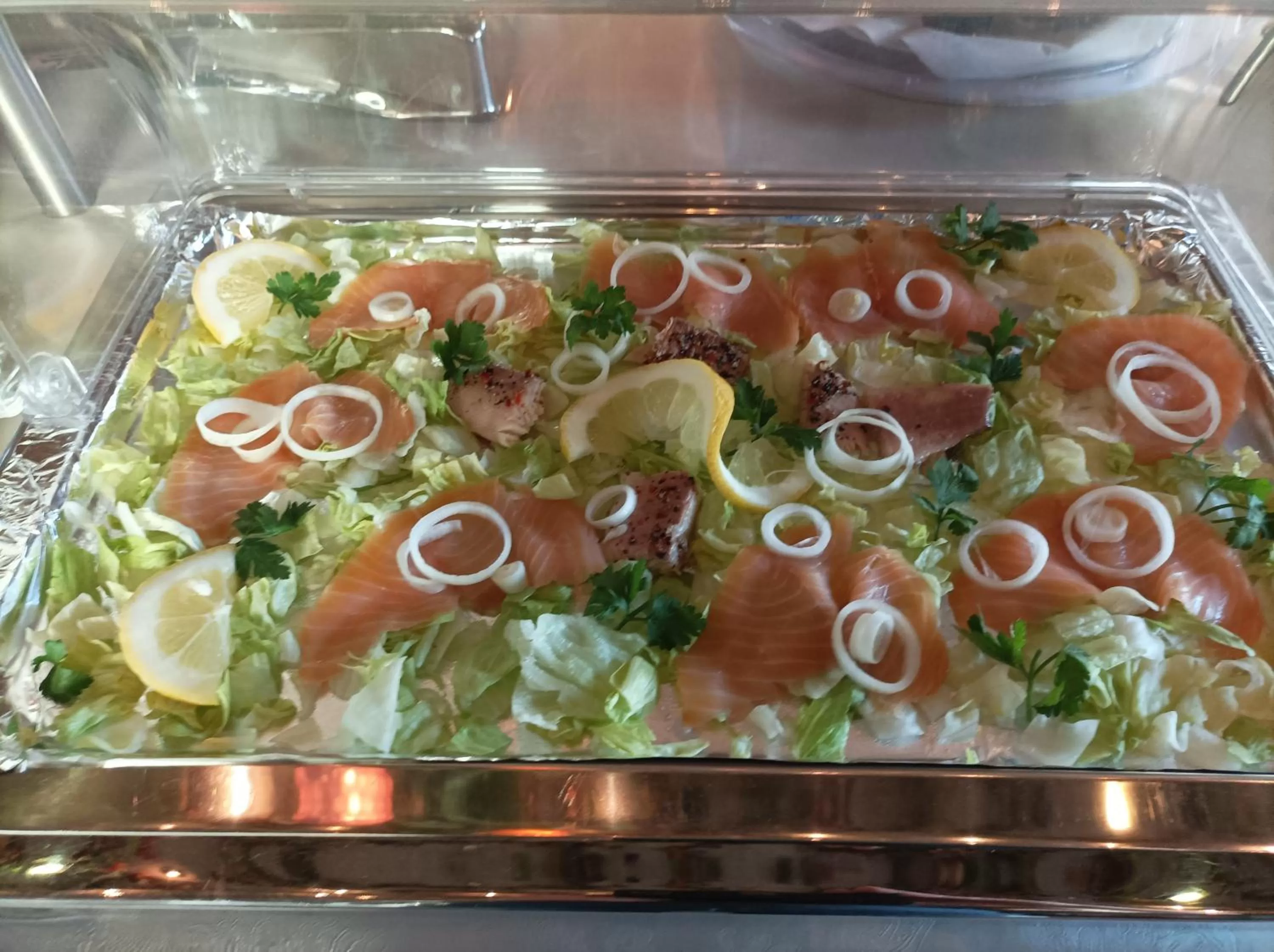 Breakfast in Central Hotel