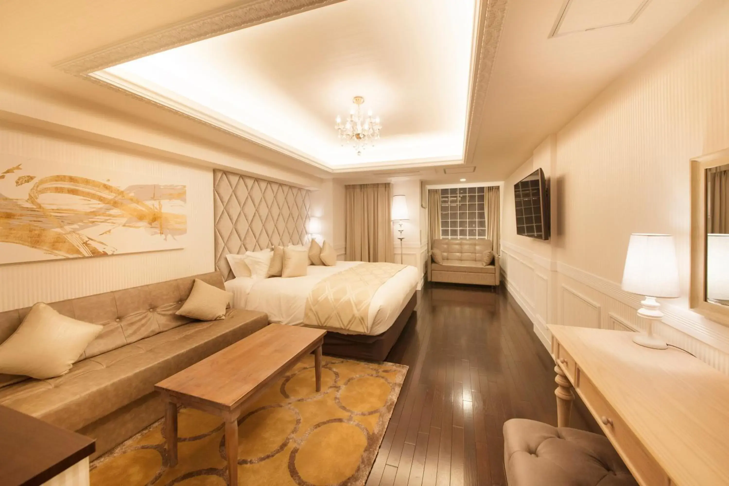 Superior King Room - Non-Smoking in The Centurion Classic Akasaka Superior King Room - Non-Smoking in The Centurion Classic Akasaka