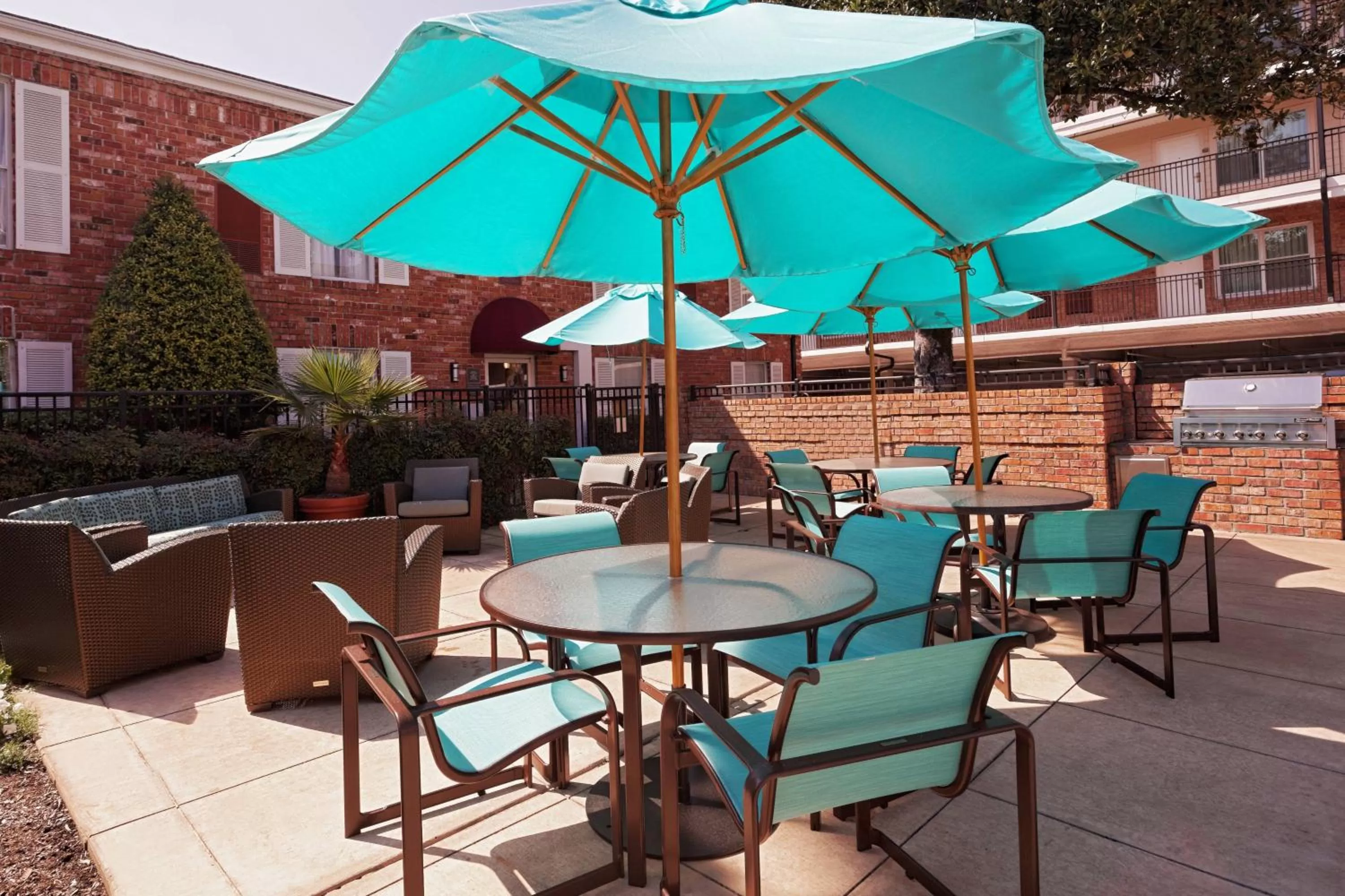 View (from property/room) in Residence Inn Houston by The Galleria