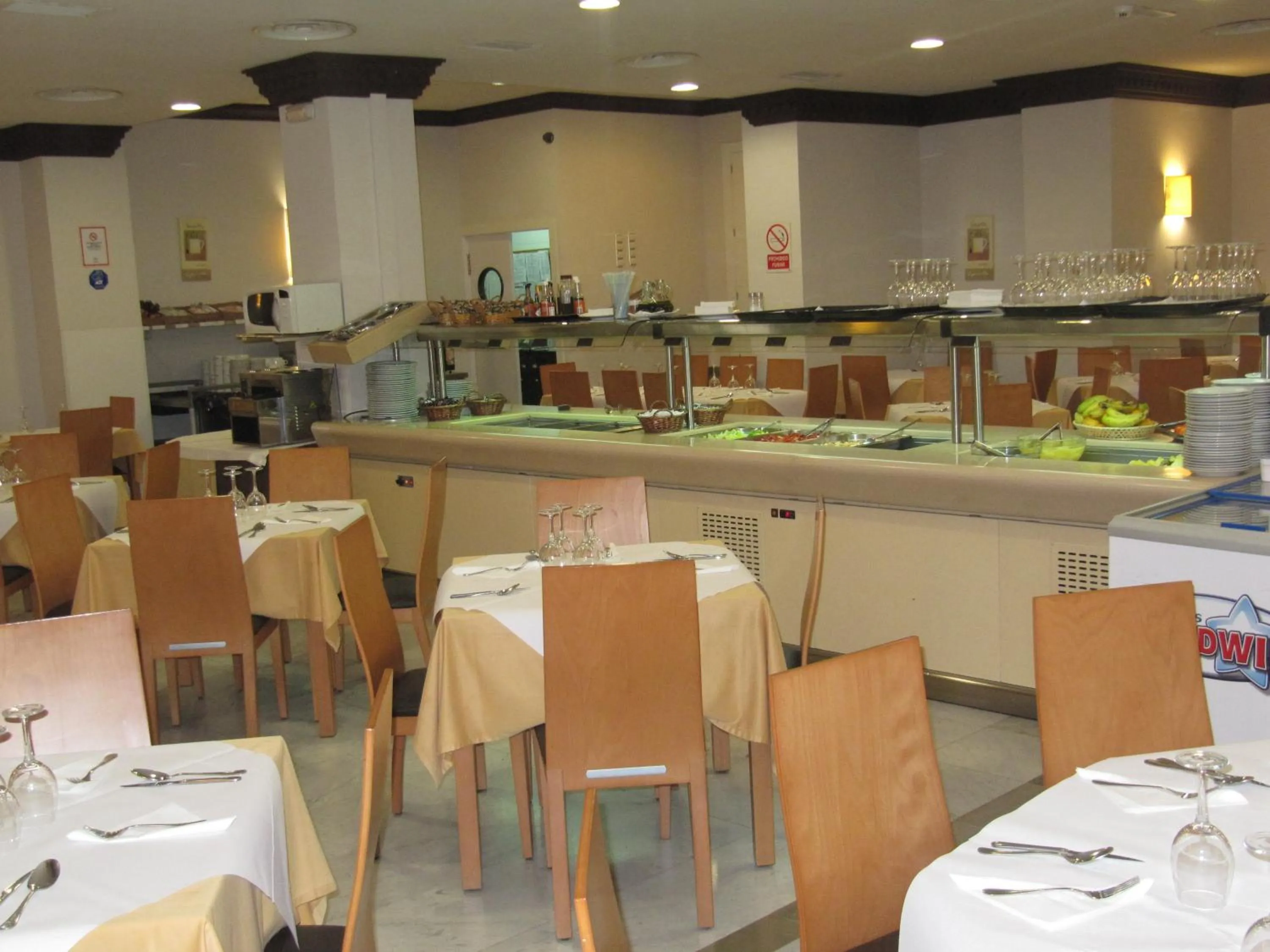 Restaurant/places to eat in Don Juan