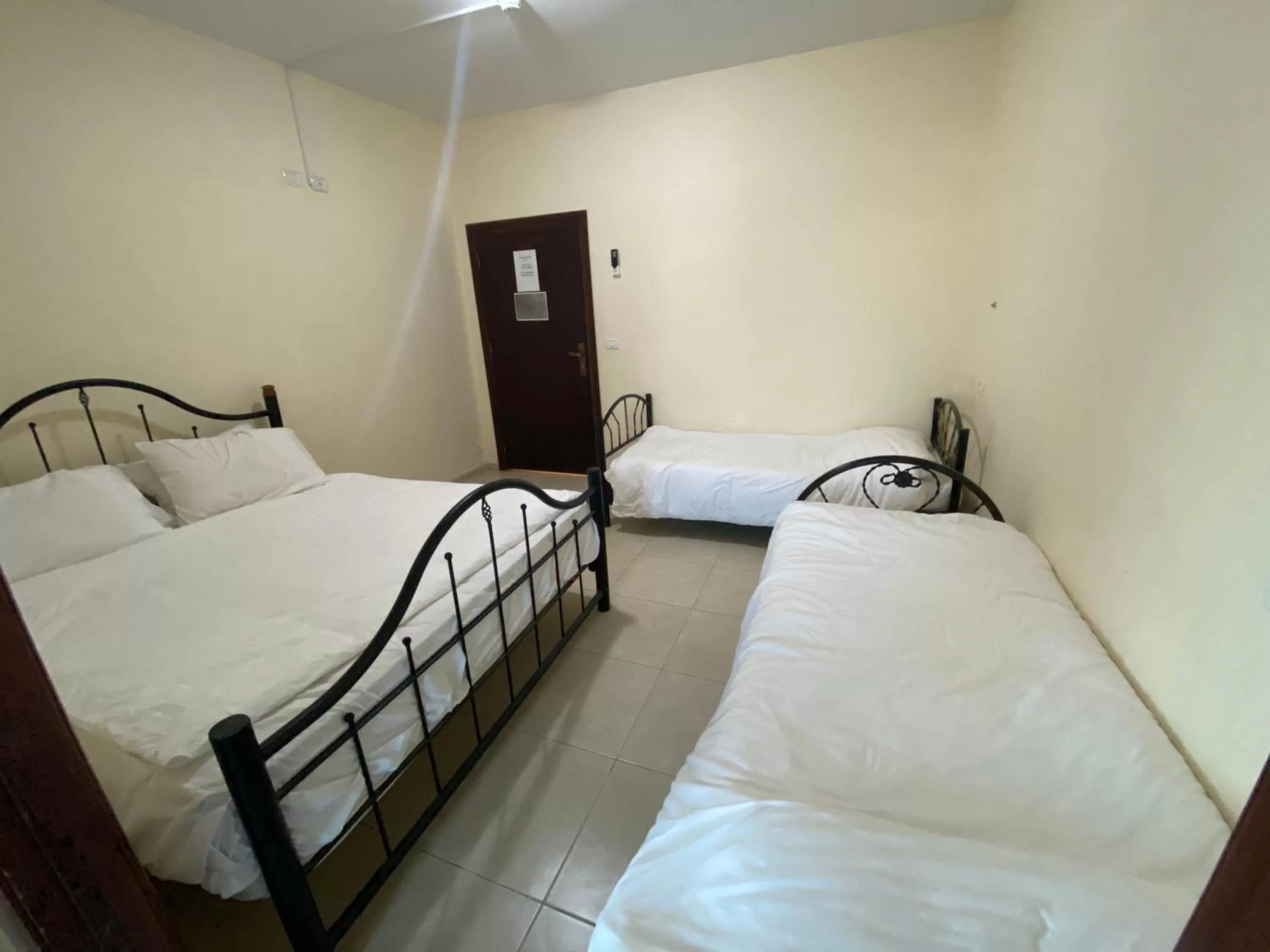 Jericho Waleed's Hostel