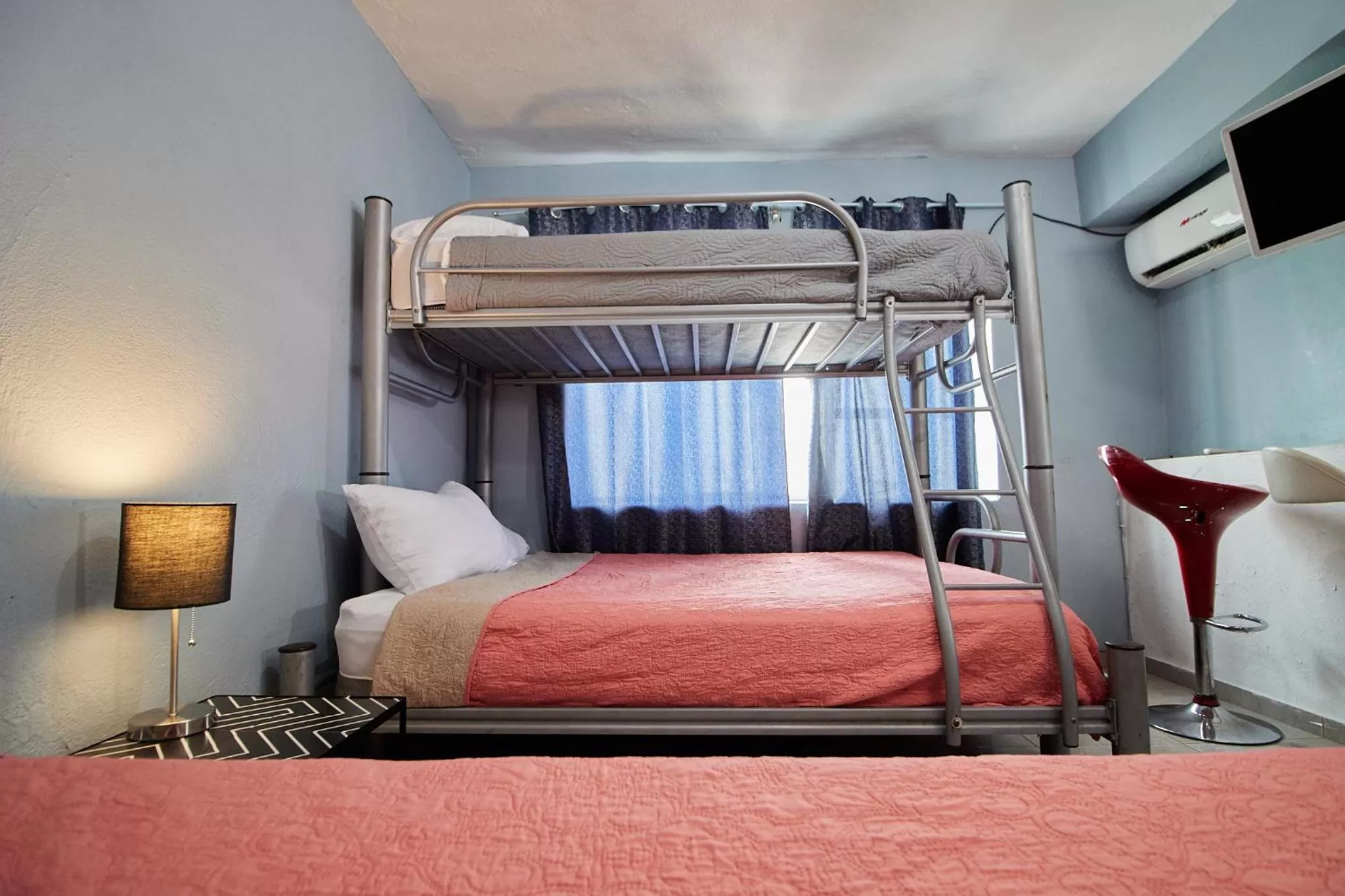 Bunk Bed in Hotel Casa Ceci Inn