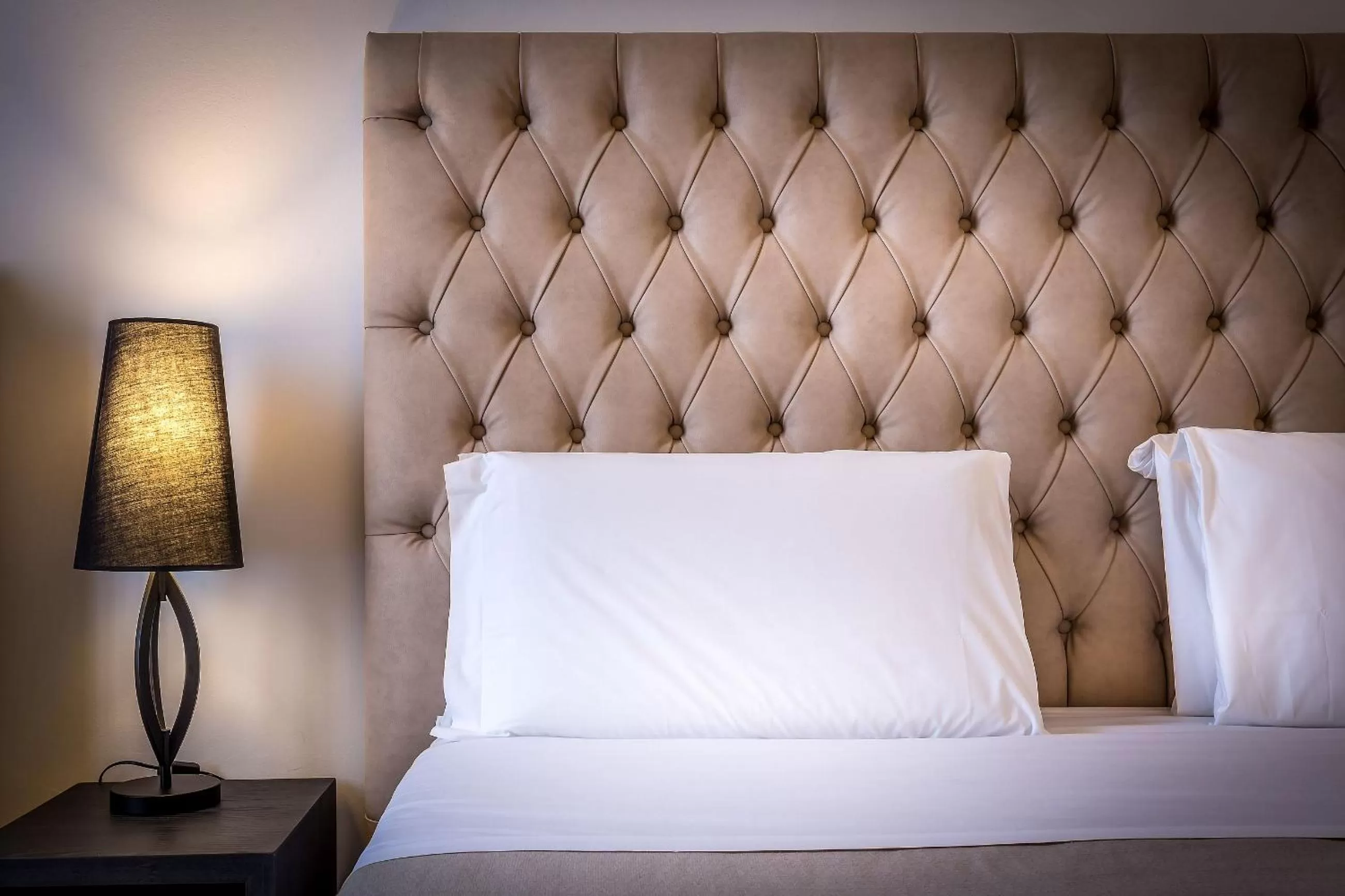 Decorative detail, Bed in La Torre del Cestello - Residenza d'epoca