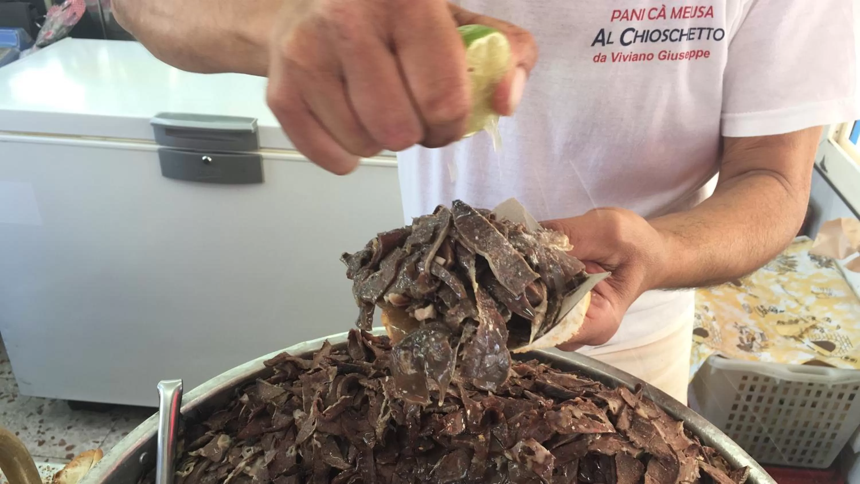 Neighbourhood in Suite del Ponte Normanno