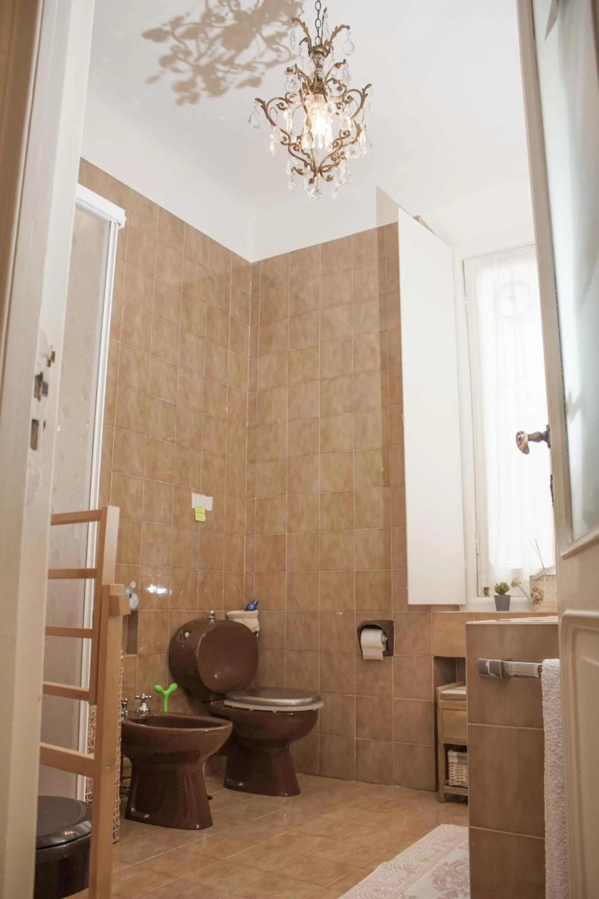 Bathroom in Il Ciottolo