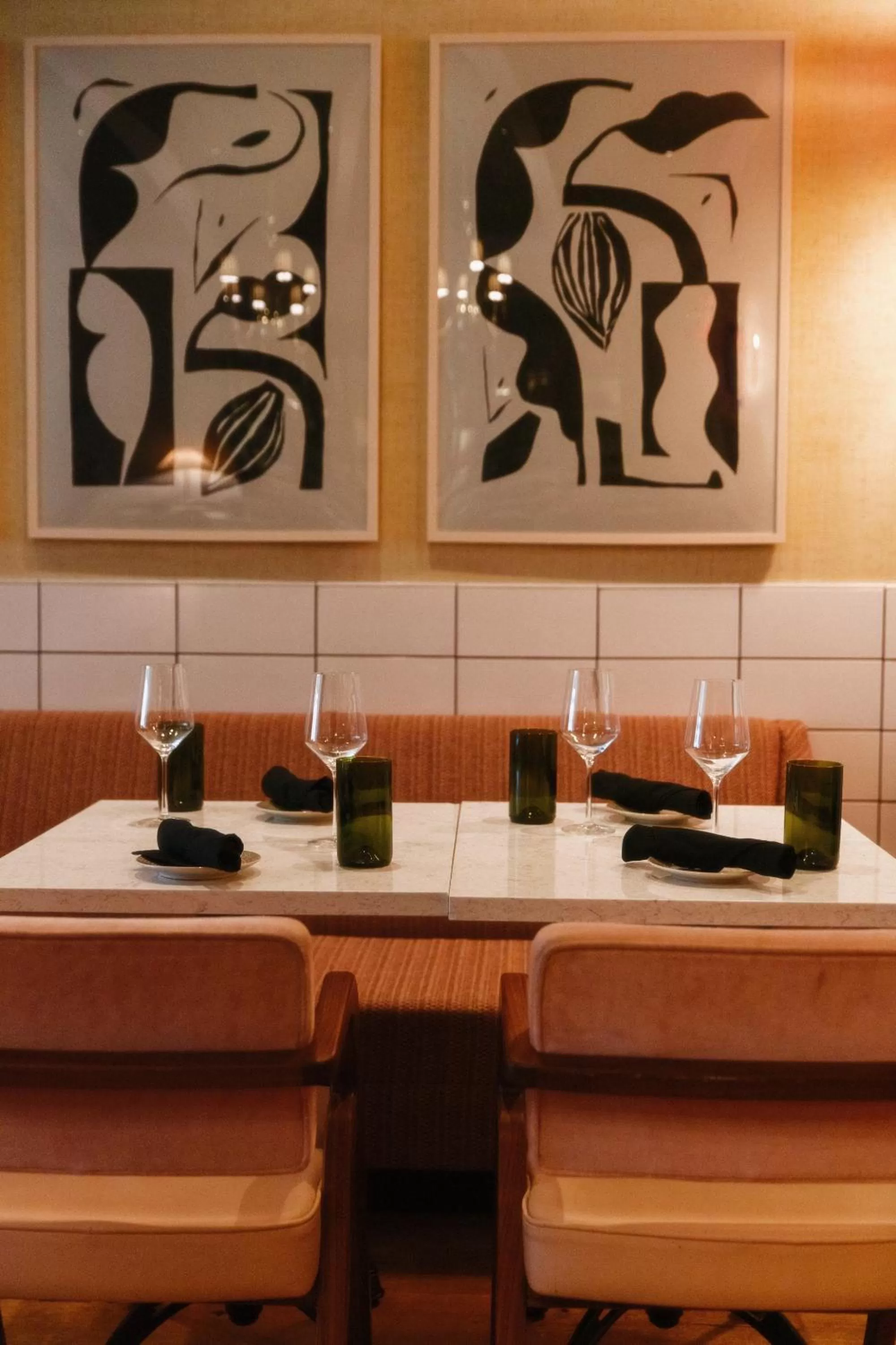 Restaurant/places to eat in Virgin Hotels New Orleans