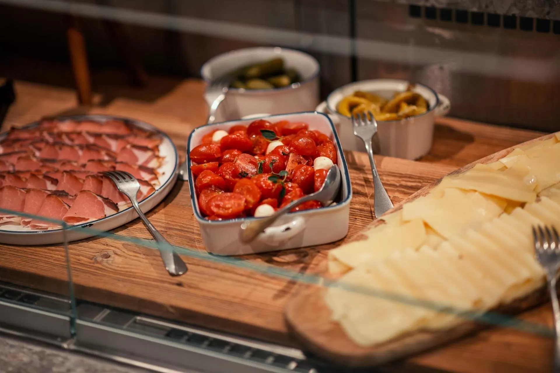 Breakfast in Sendlhofer's