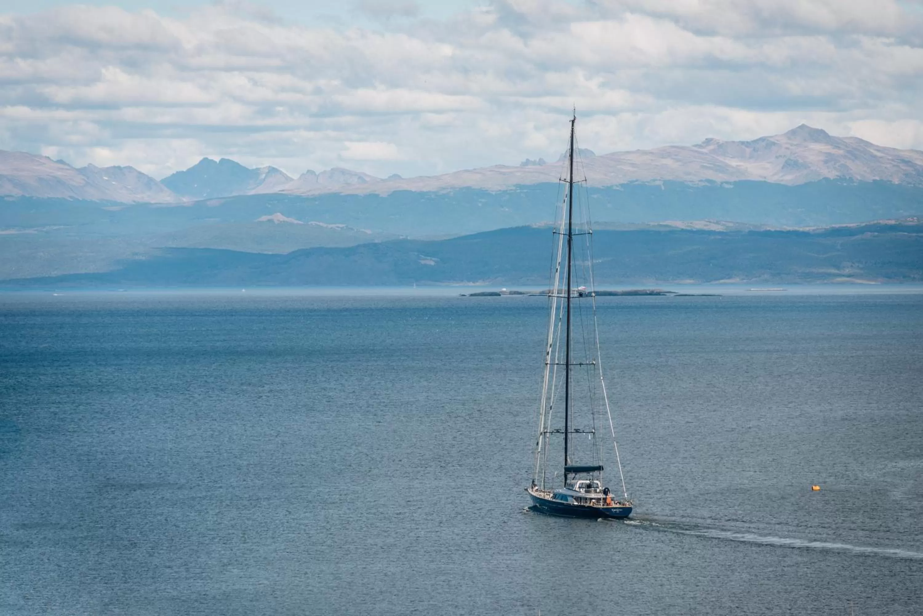 Nearby landmark in Riviera Fueguina Apartments