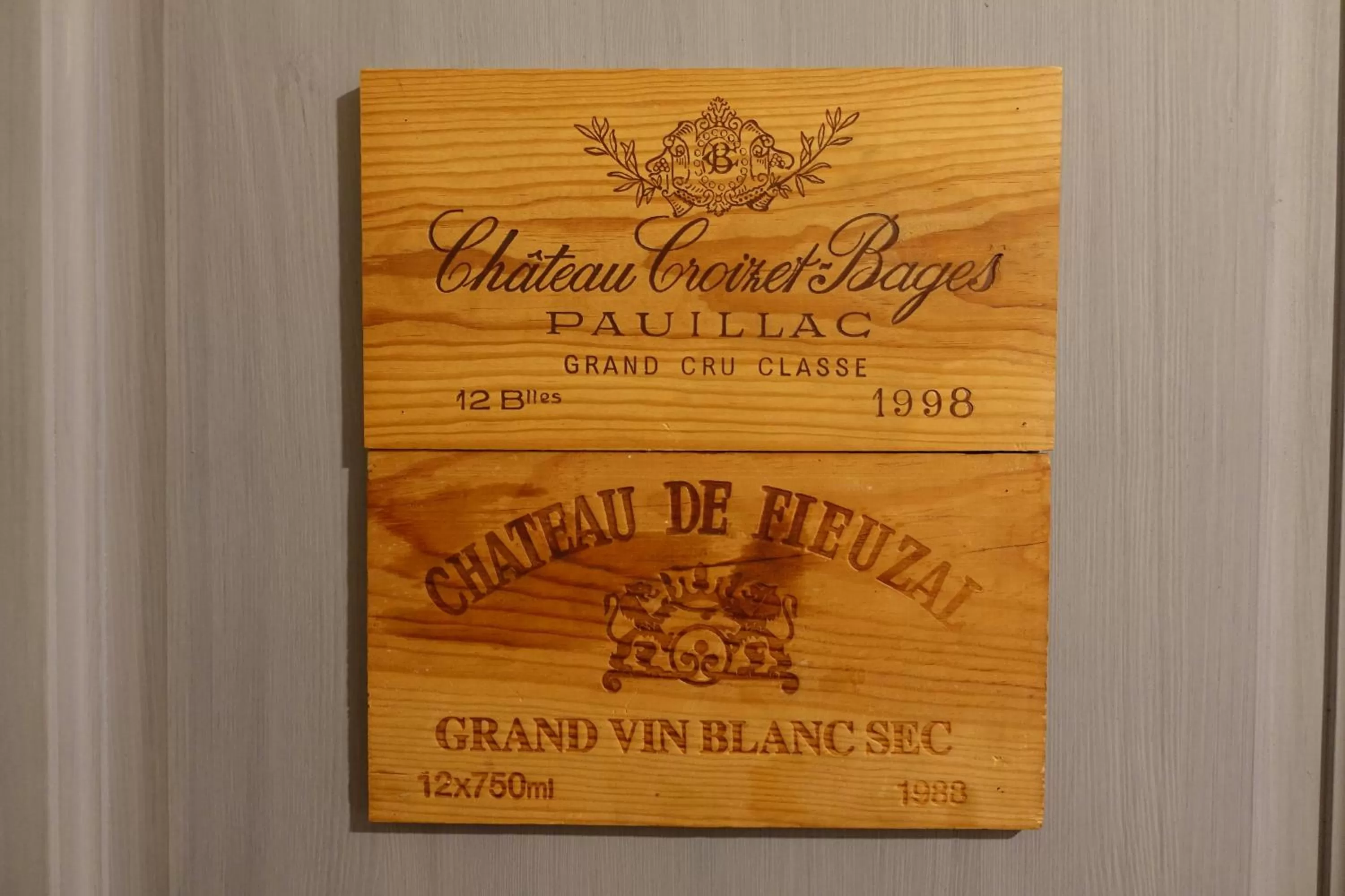 Decorative detail in Rooms Maison 3 Magnoni