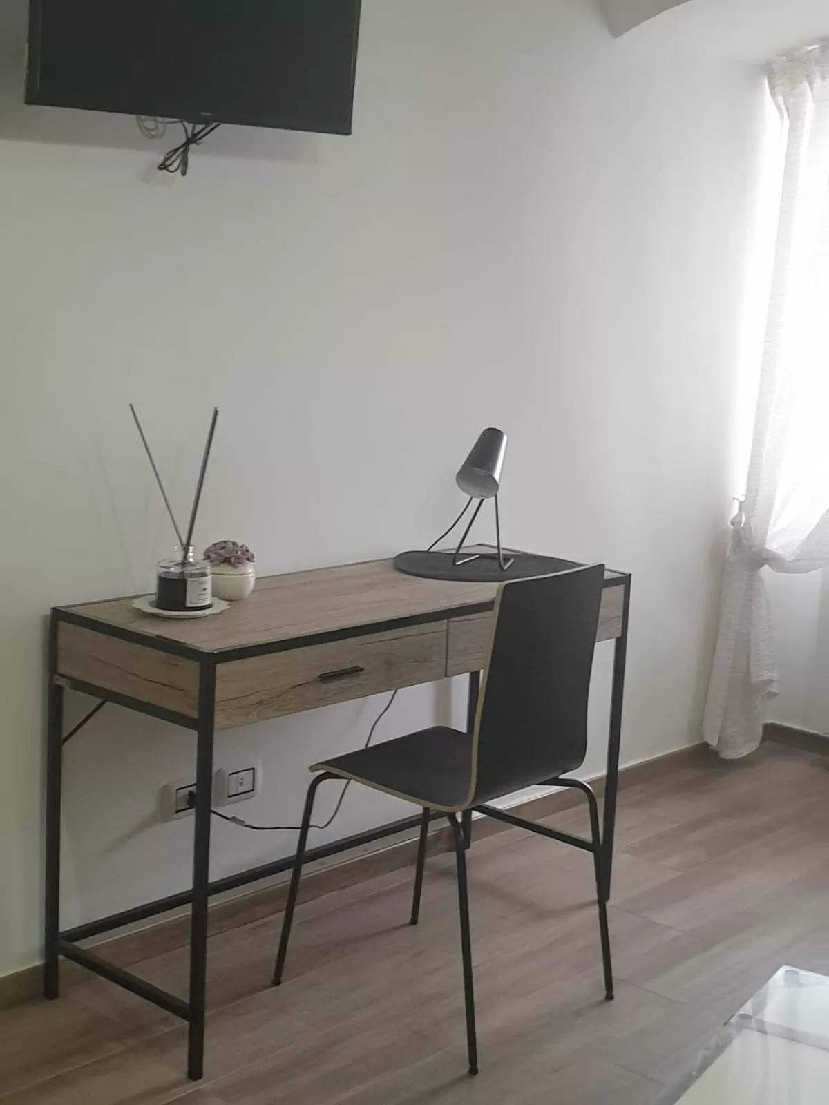 TV and multimedia in Comeacasa B&B