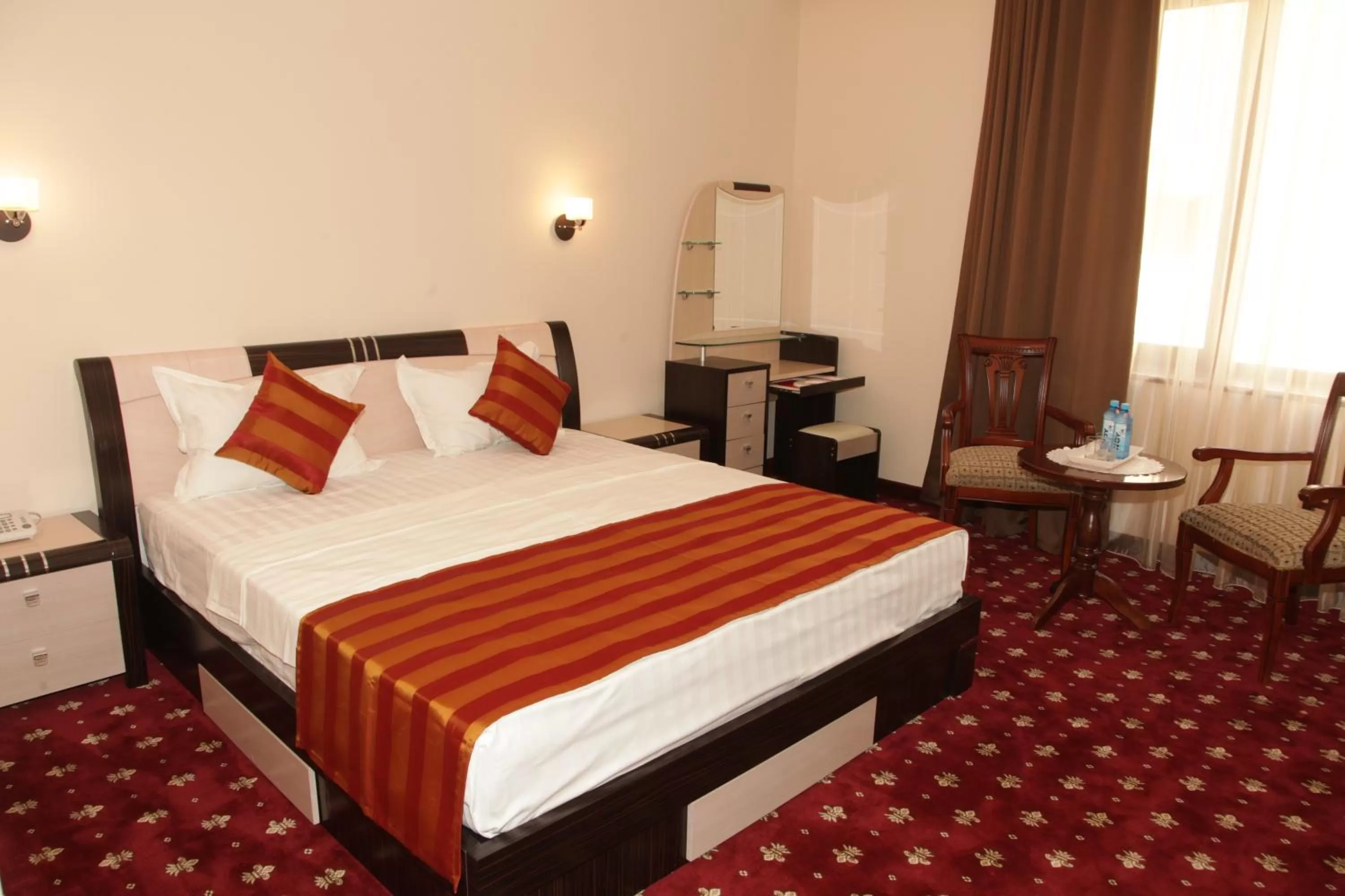 Photo of the whole room in Artsakh Hotel