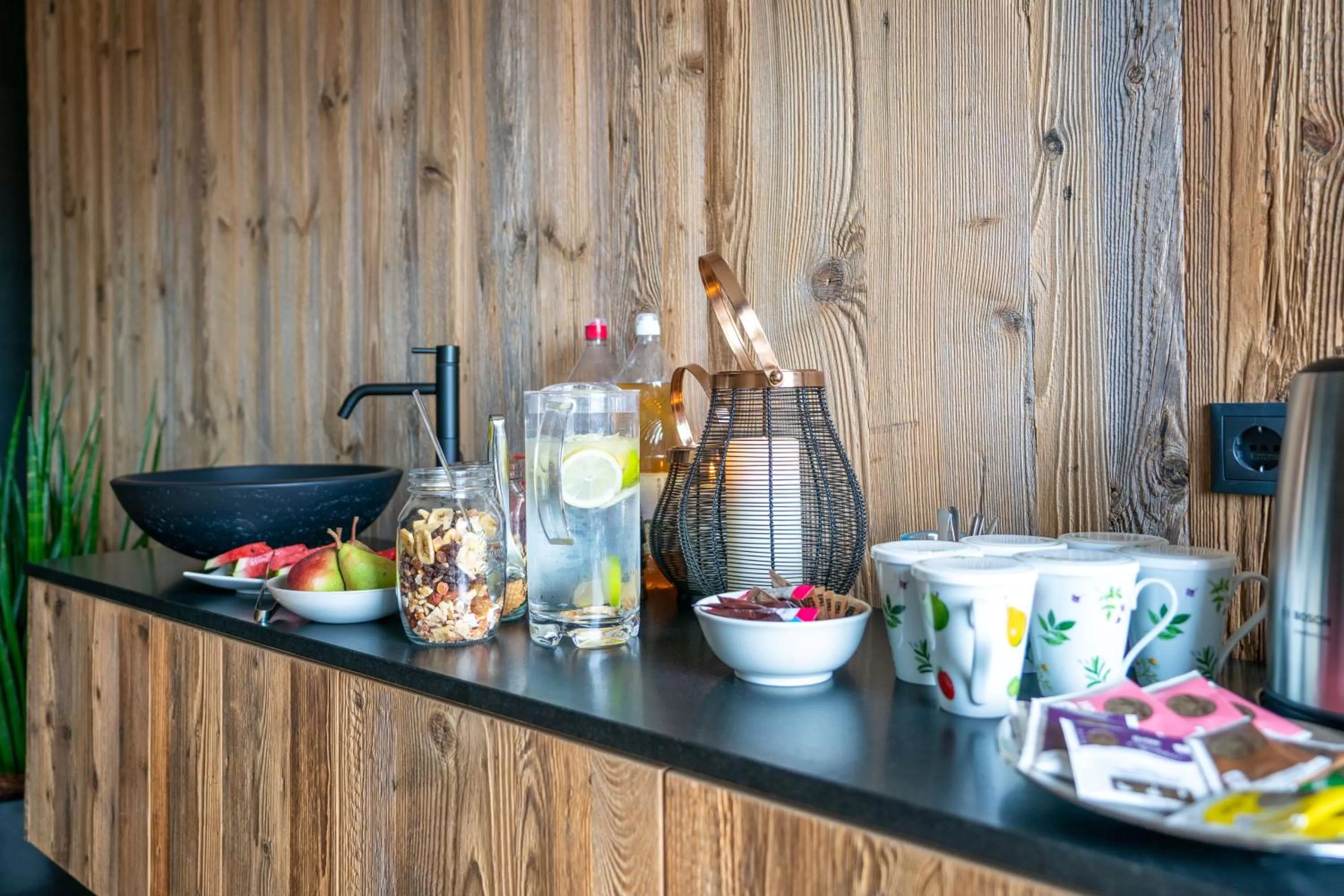 Spa and wellness centre/facilities in K1 Mountain Chalet - Luxury Apartements