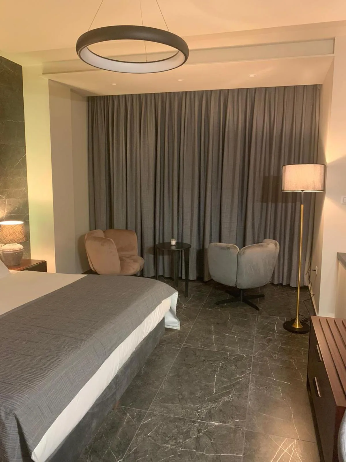 Bedroom, Bed in Tabar Hotel