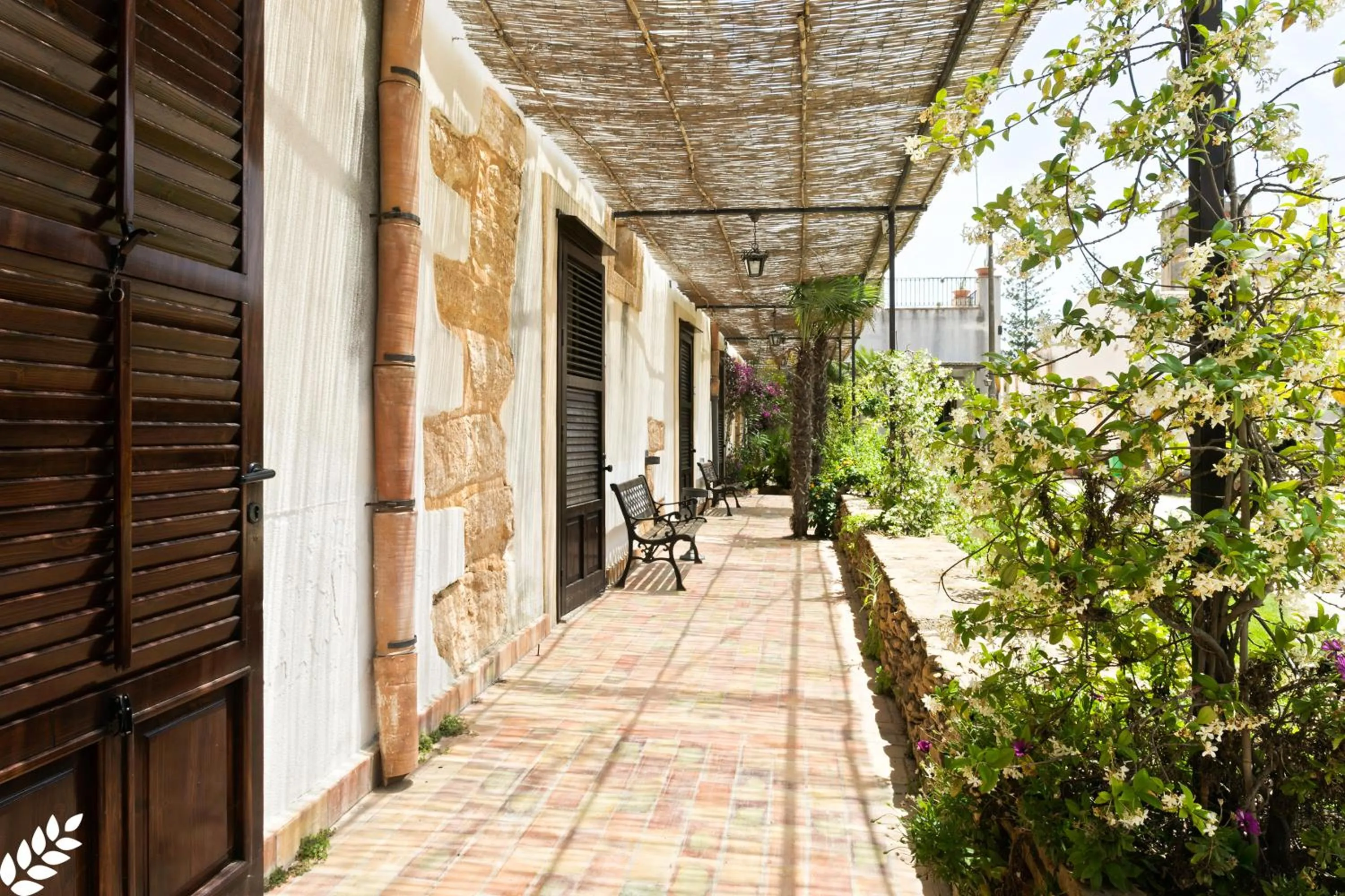 Double Room in Case Di Latomie