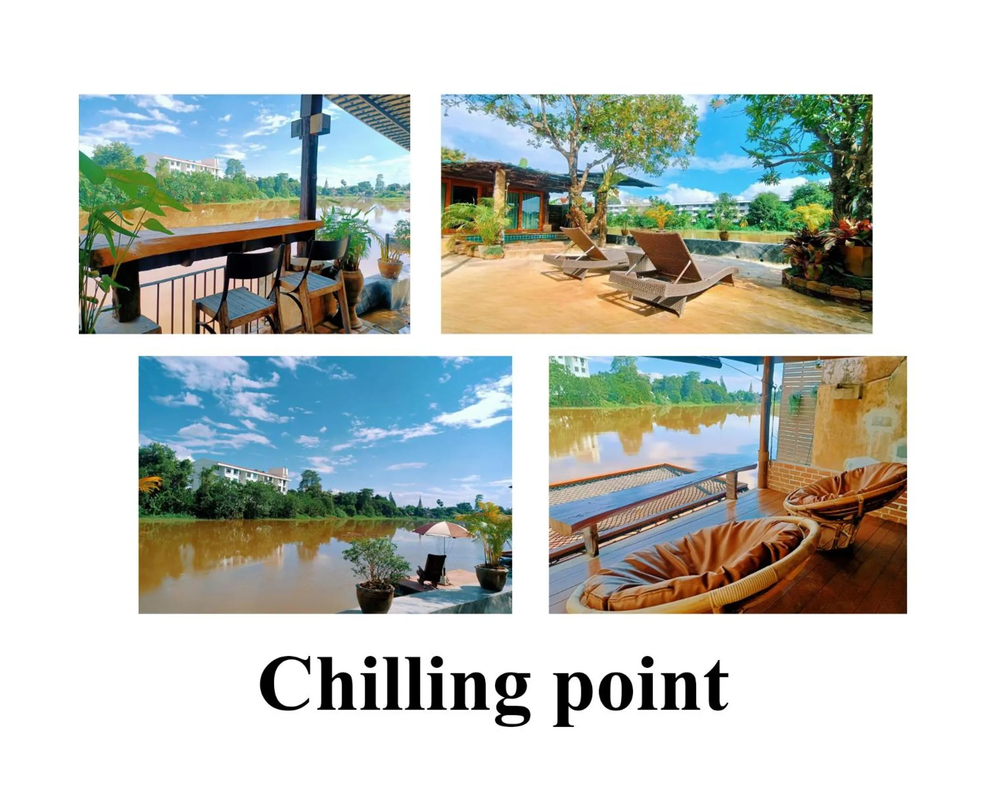 Tolani Riverside Villa